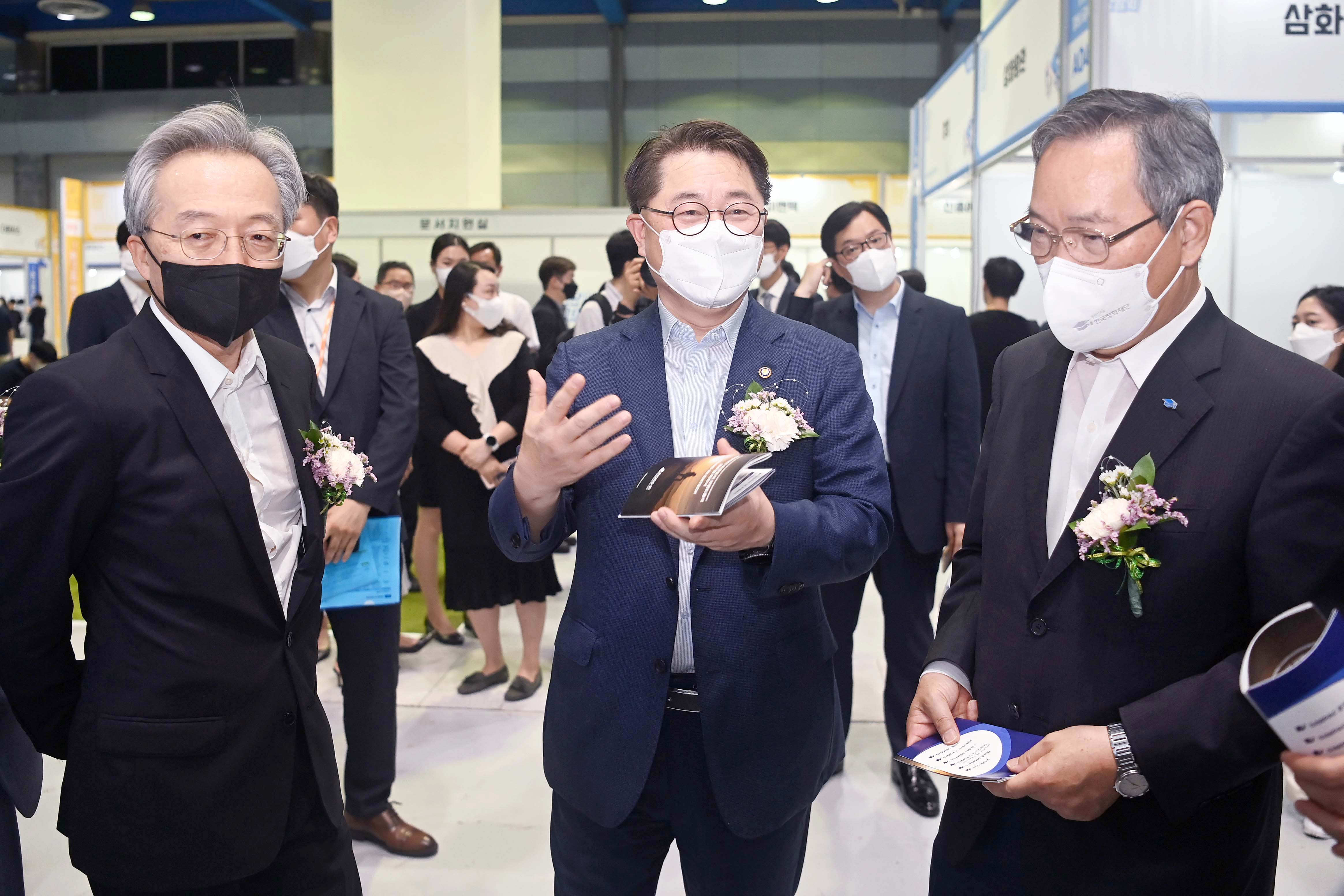 2022년 중견기업 일자리박람회 5