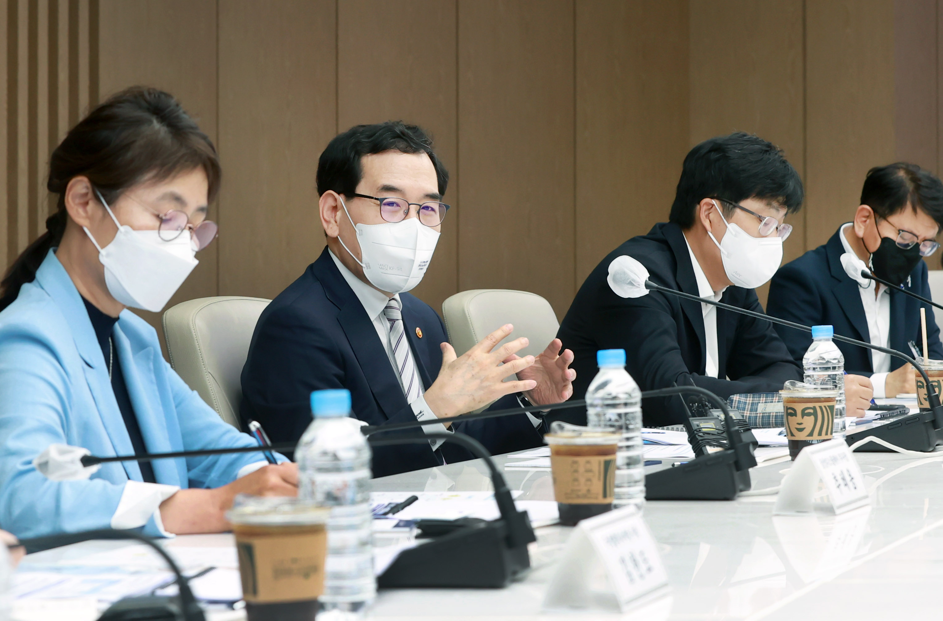 제1차 산업기술 CTO 라운드테이블 3