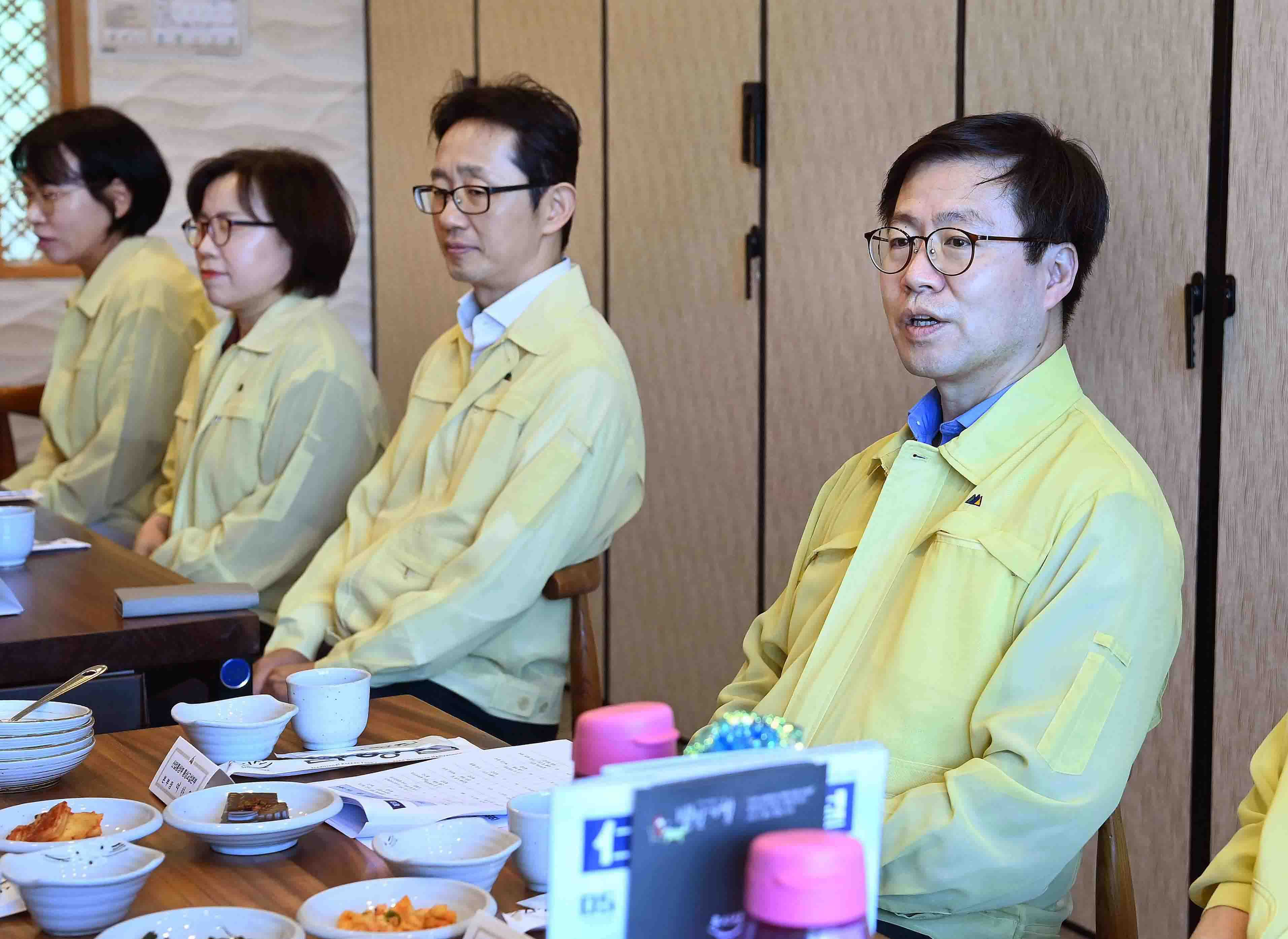 울산 지역 수출기업 간담회 4