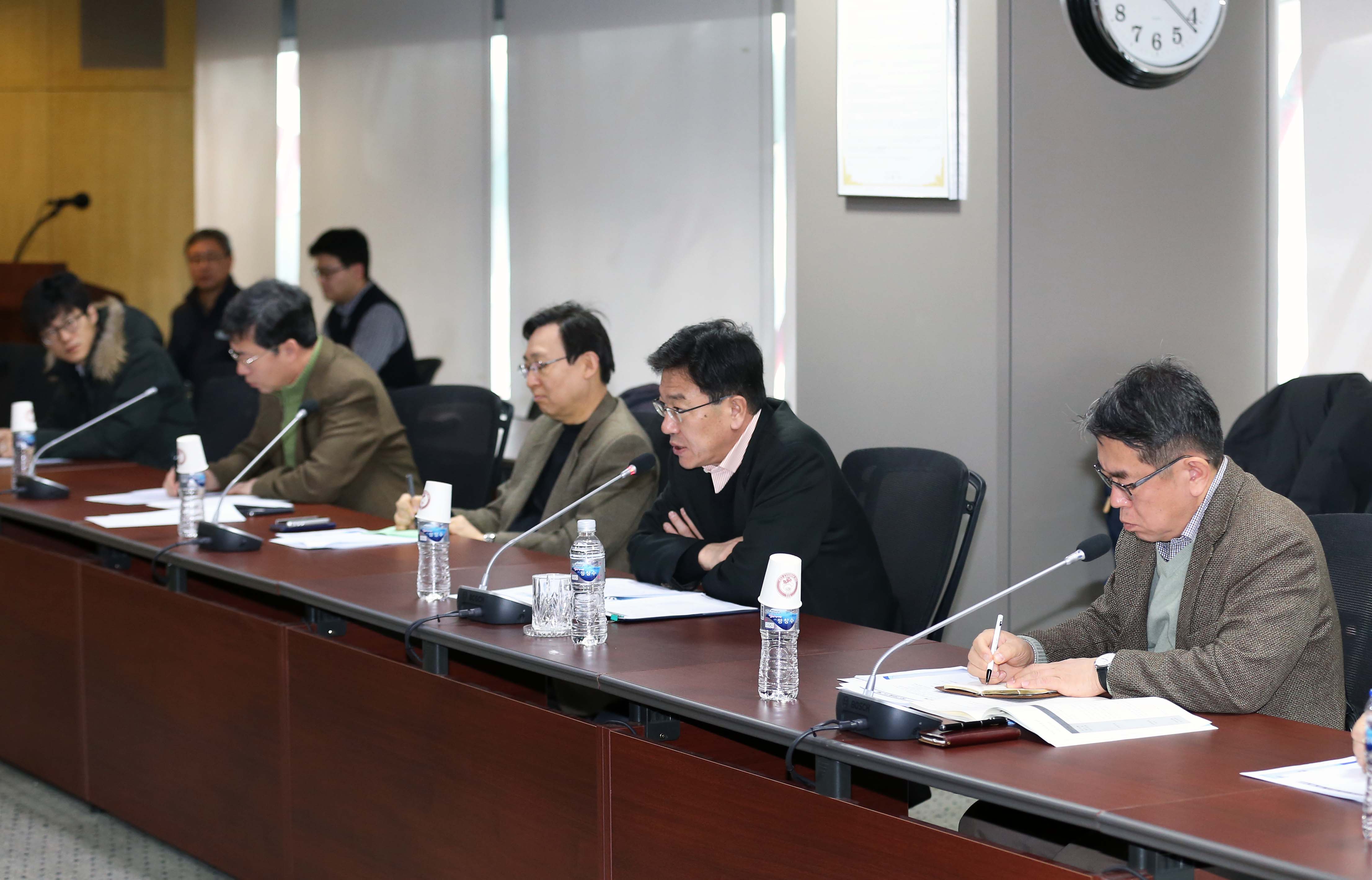 원전자료유출 관련 사이버 위기대응 긴급점검회의  3