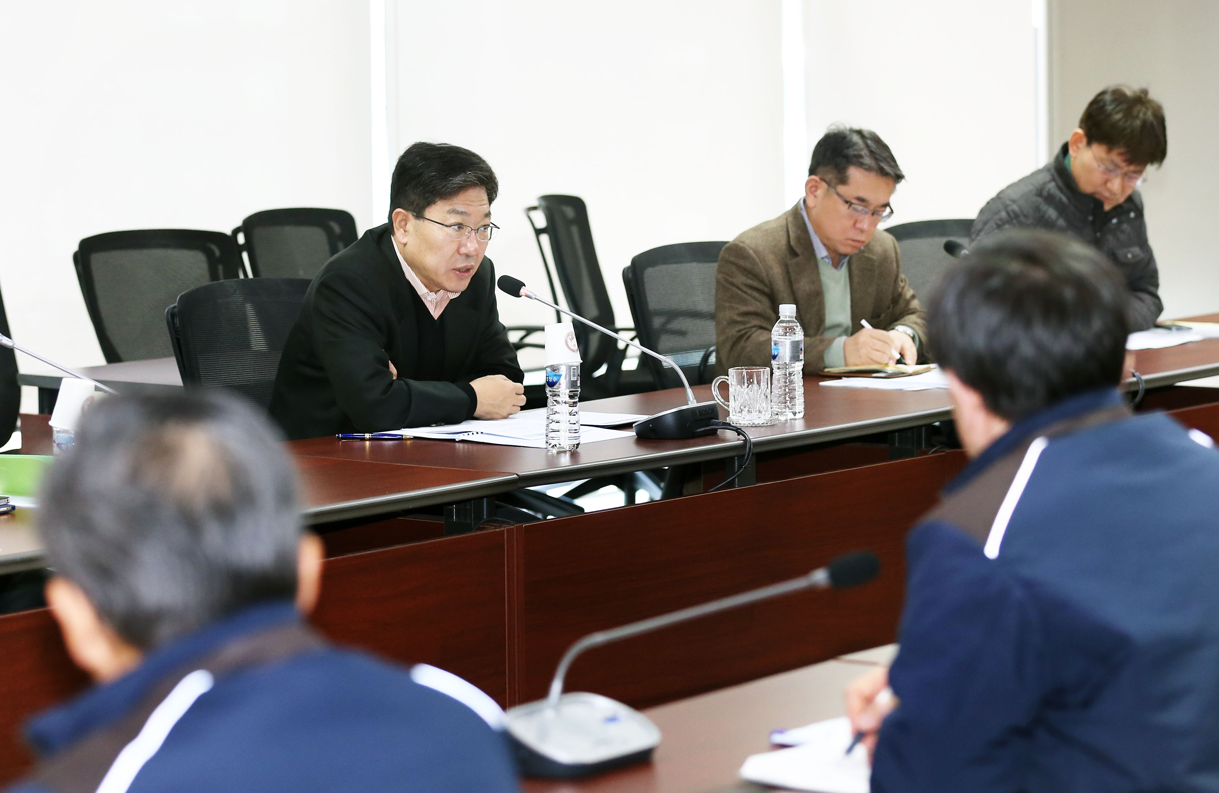 원전자료유출 관련 사이버 위기대응 긴급점검회의  2