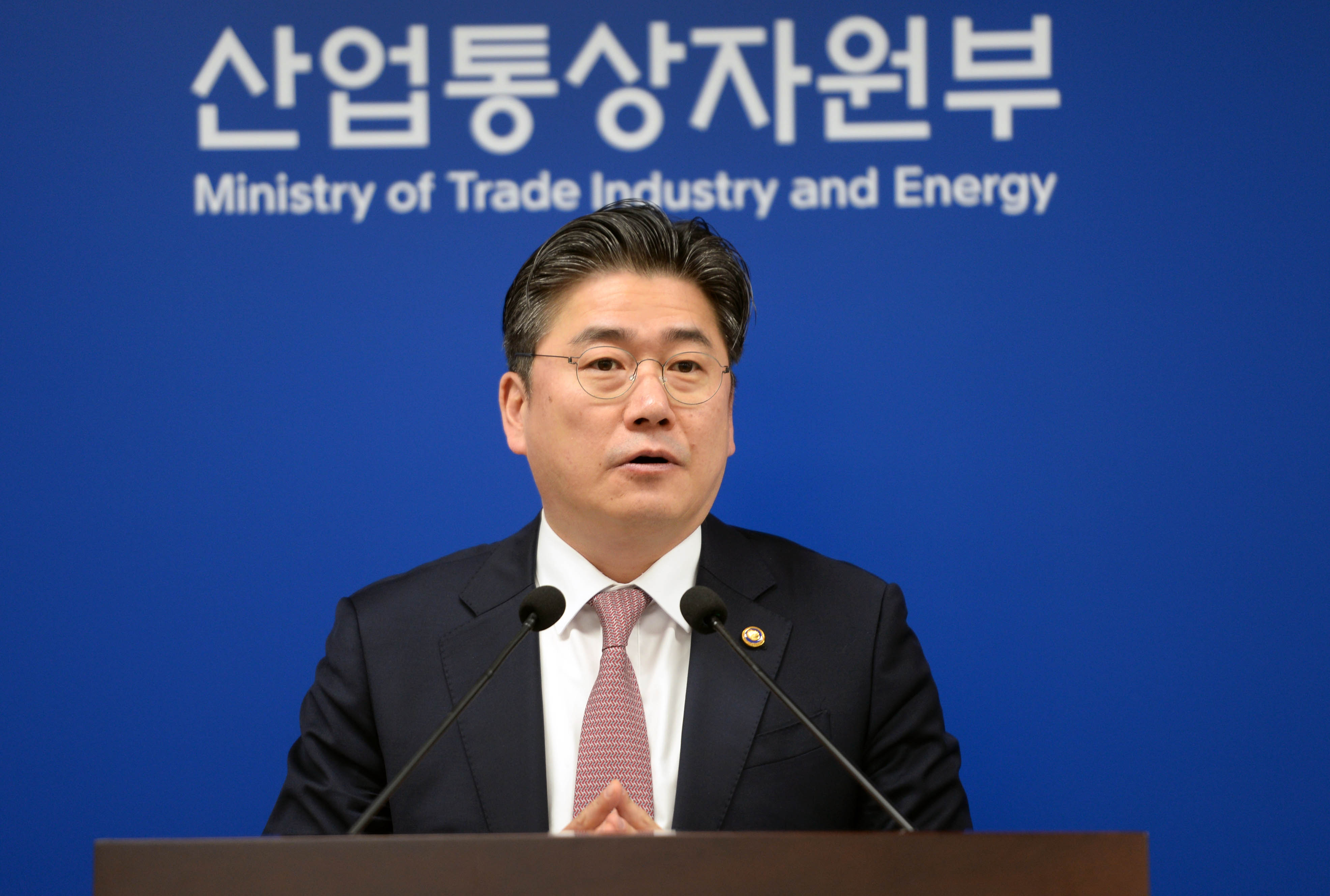 미세먼지와 온실가스 감축 관련 브리핑 3