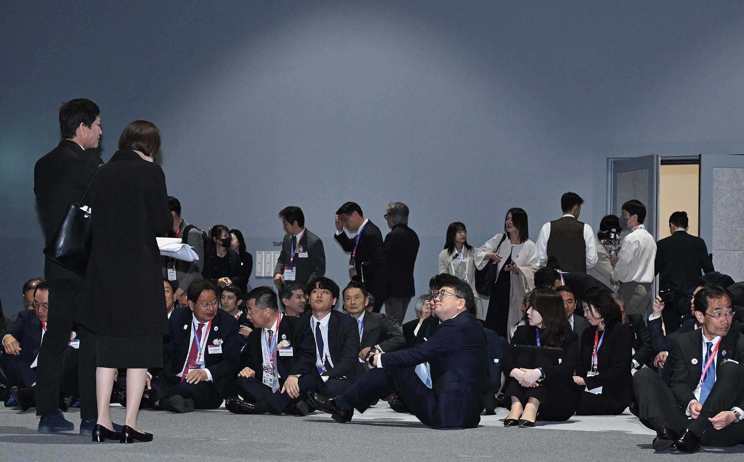 2025 오사카 엑스포 한국관 개관식 3
