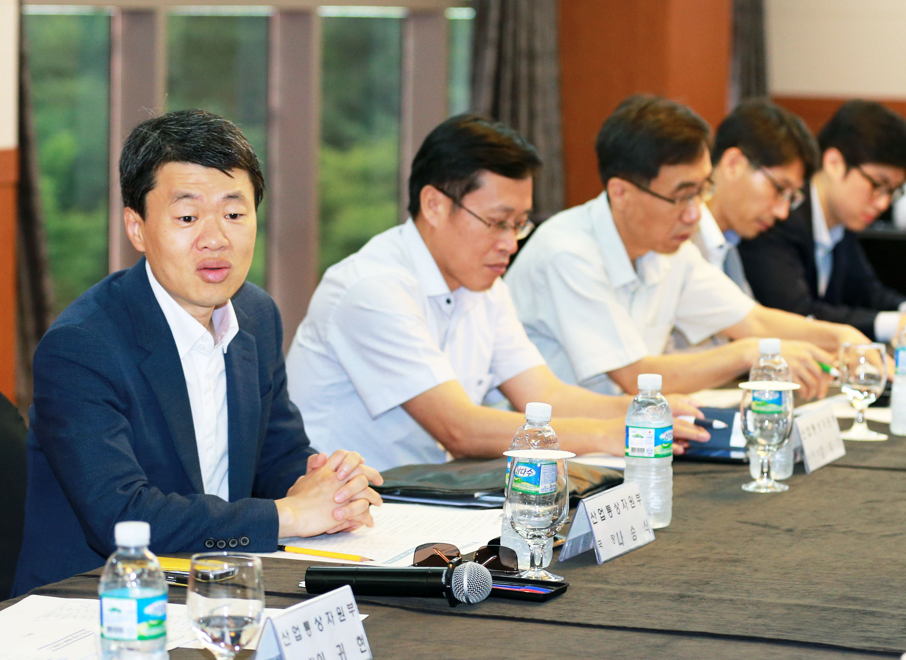 제1회 전기차 신산업 생태계 조성 협의회 1