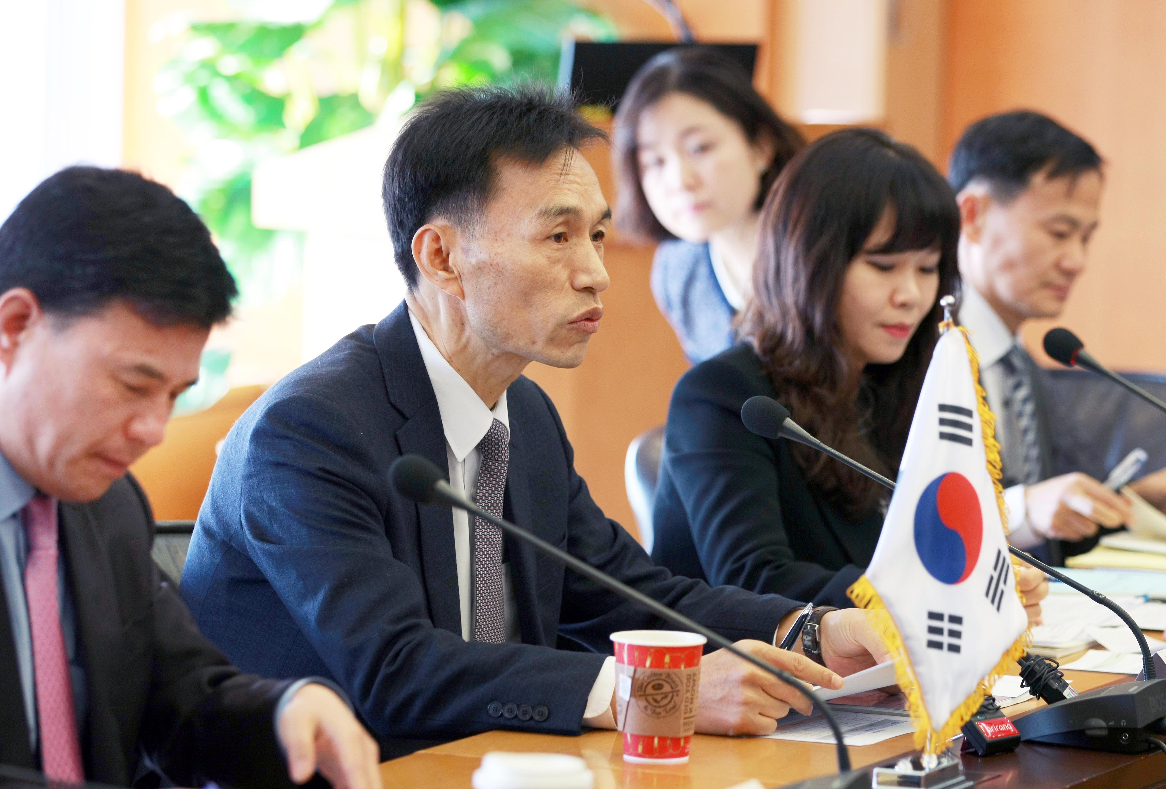 제17차 韓中 무역구제 협력회의 1