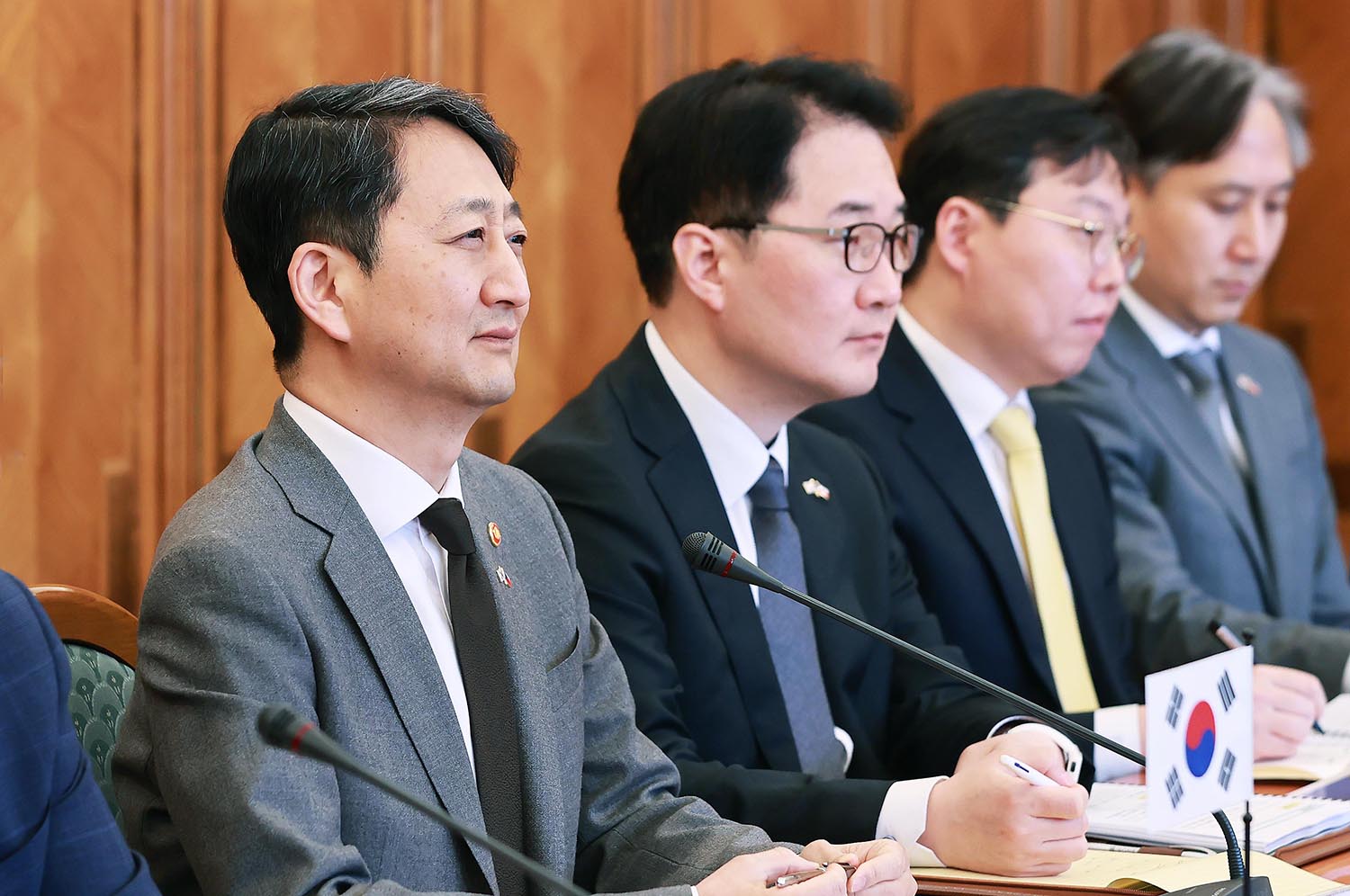 체코 산업통상부 장관 면담 5