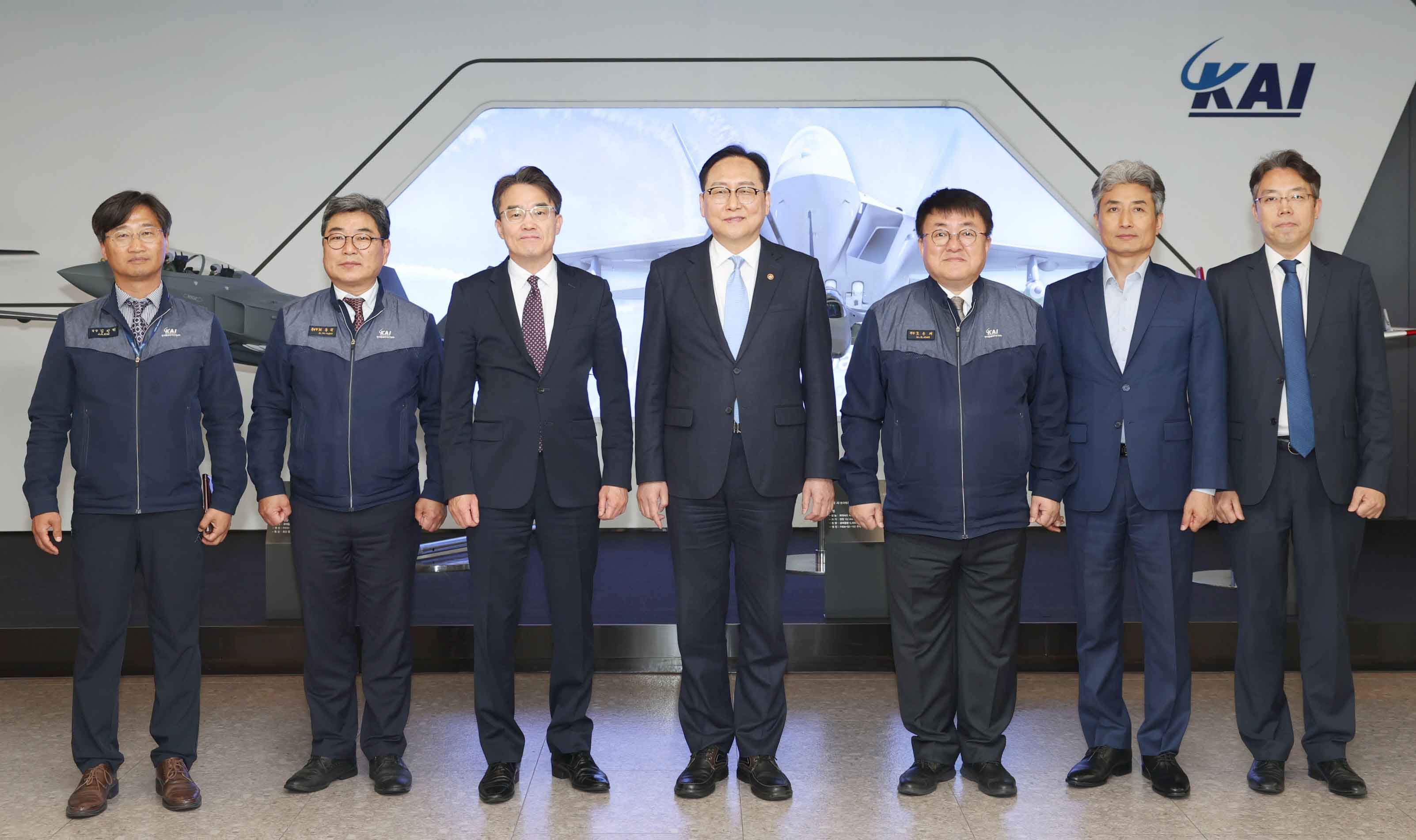 한국항공우주산업(KAI) 현장 방문 6