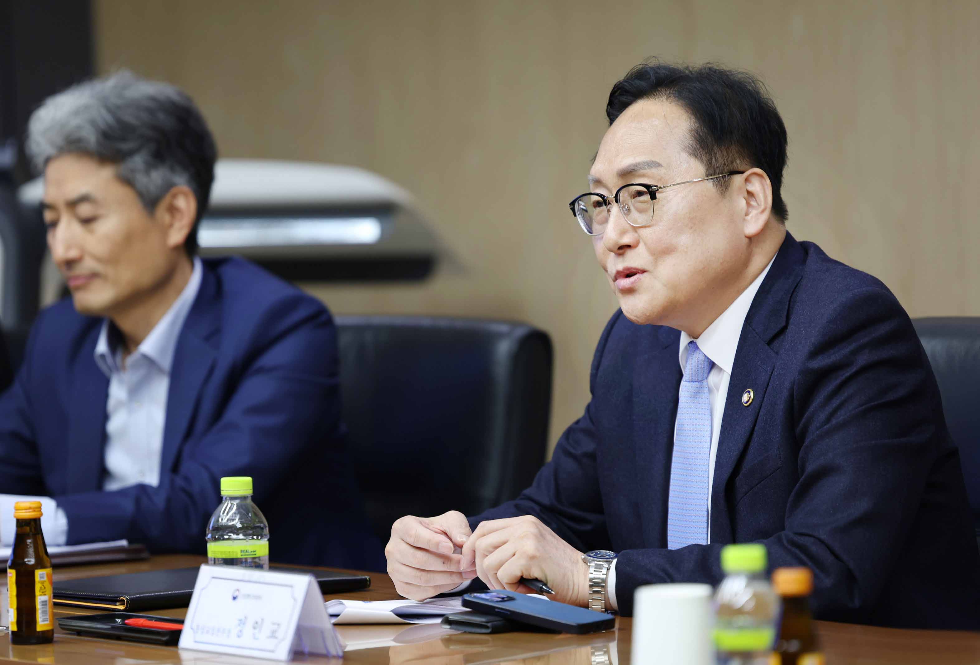 한국항공우주산업(KAI) 현장 방문 5