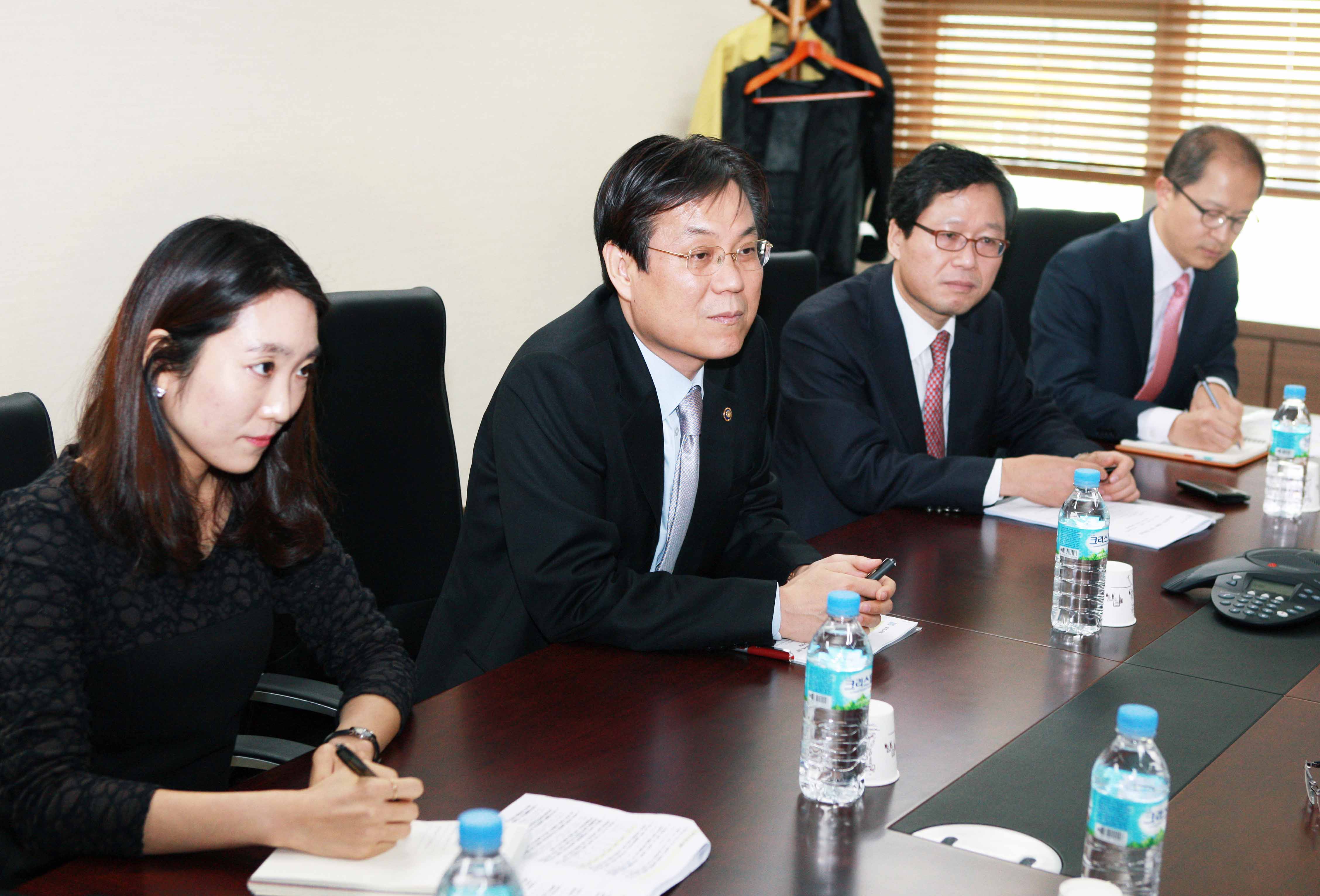 슬로바키아 경제부 장관 면담 4