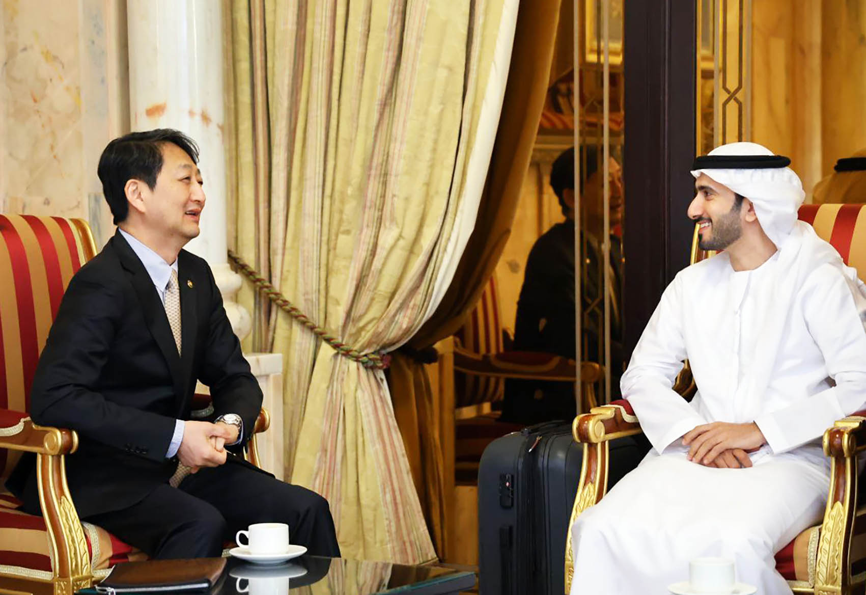 한-UAE 비즈니스 라운드테이블 2