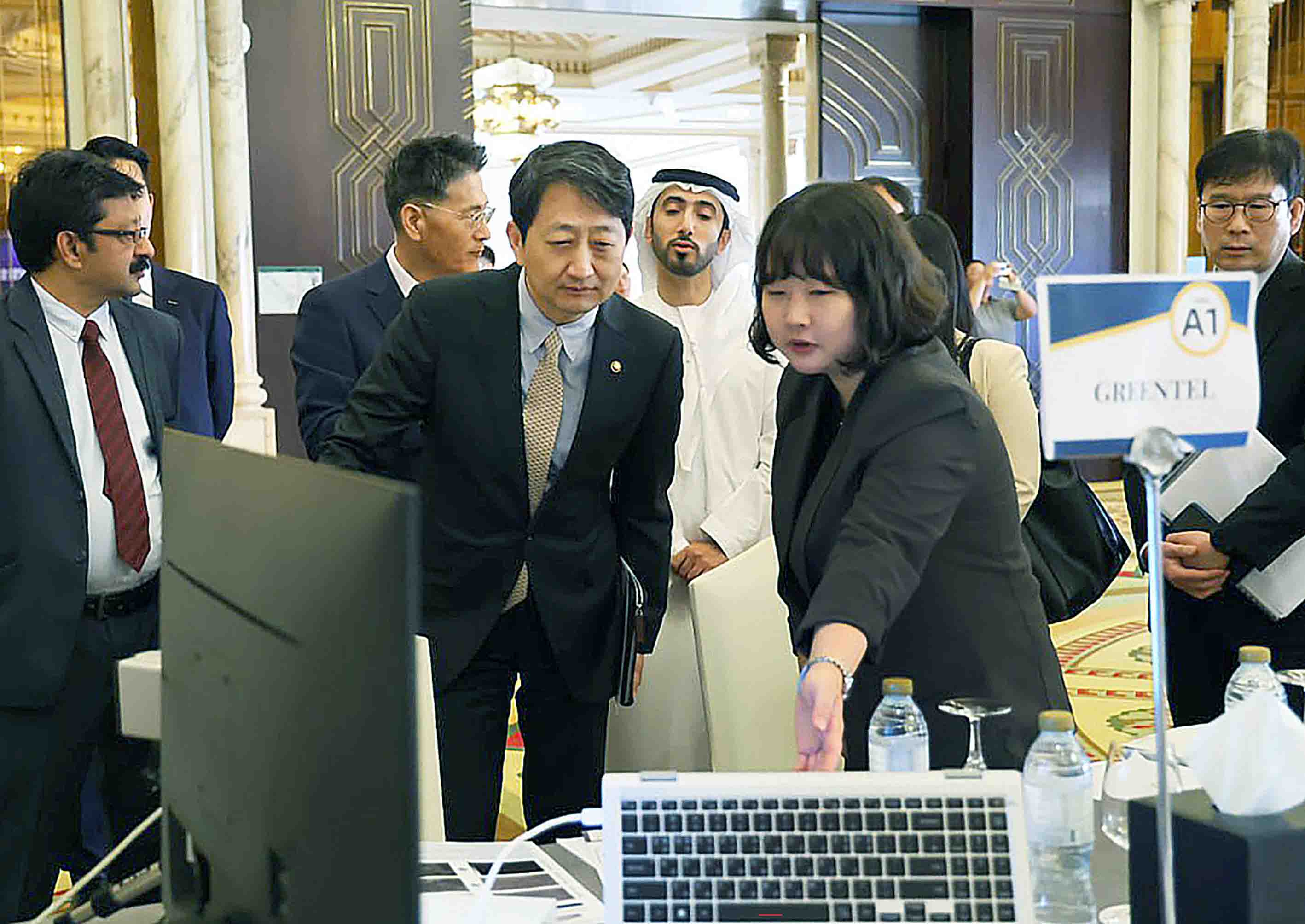 한-UAE 비즈니스 라운드테이블 5