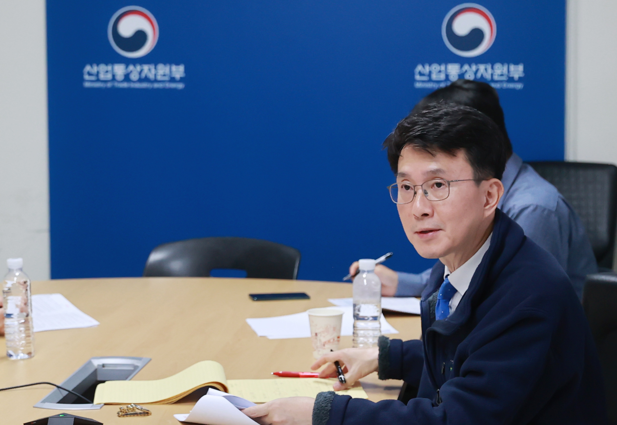 미국 신(新) 행정부 출범 대비 주요국 상무관 화상회의 2