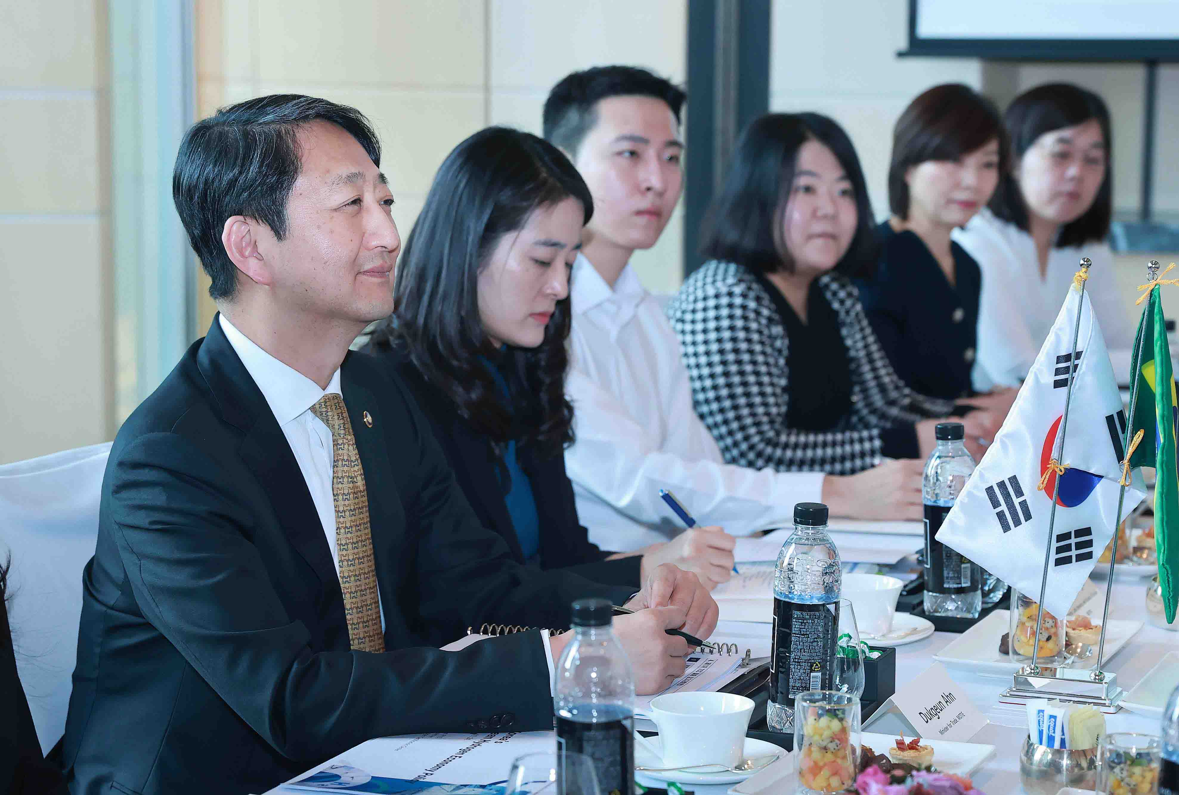 제1차 한-브라질 무역투자촉진프레임워크(TIPF) 위원회 4