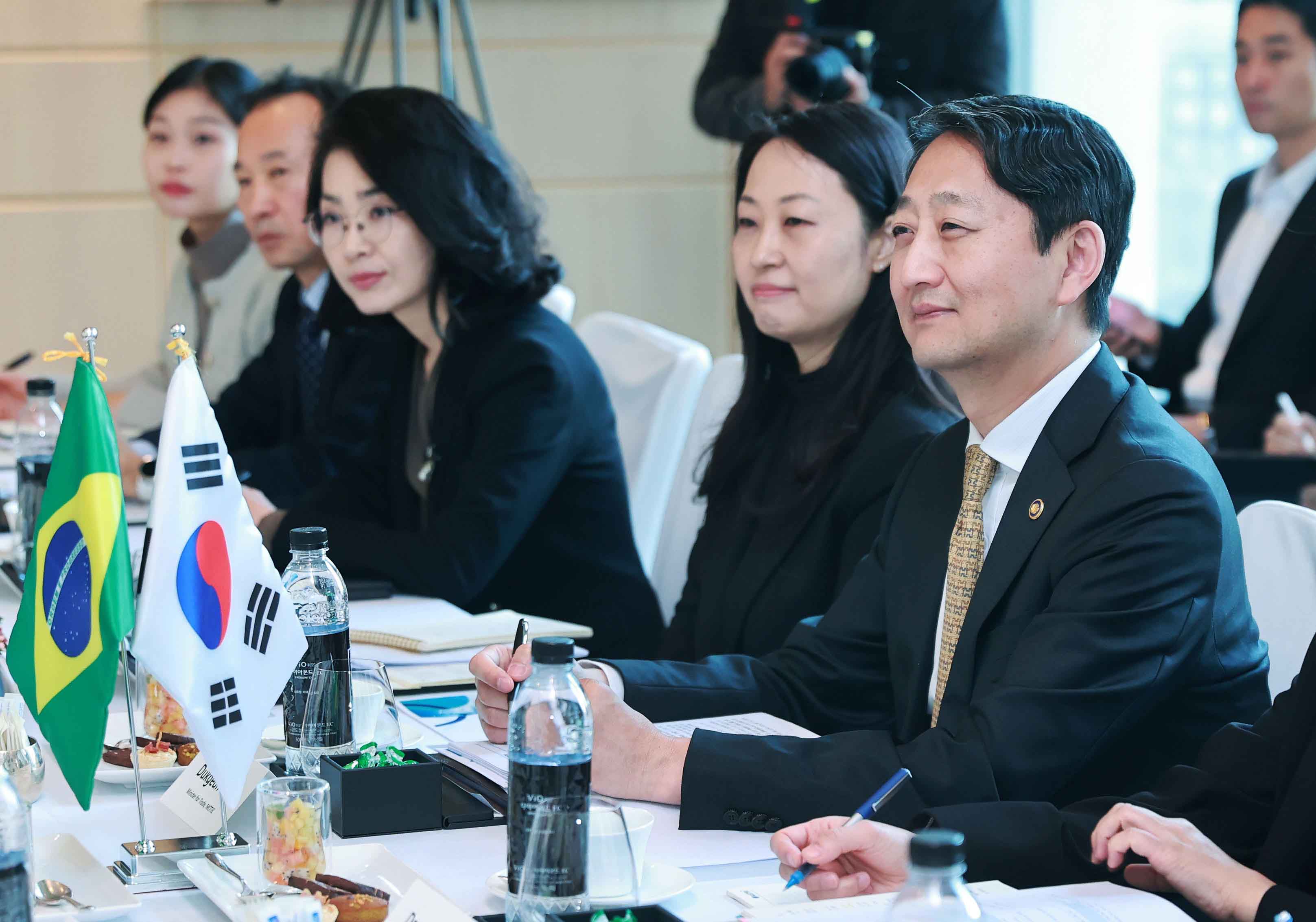 제1차 한-브라질 무역투자촉진프레임워크(TIPF) 위원회 2