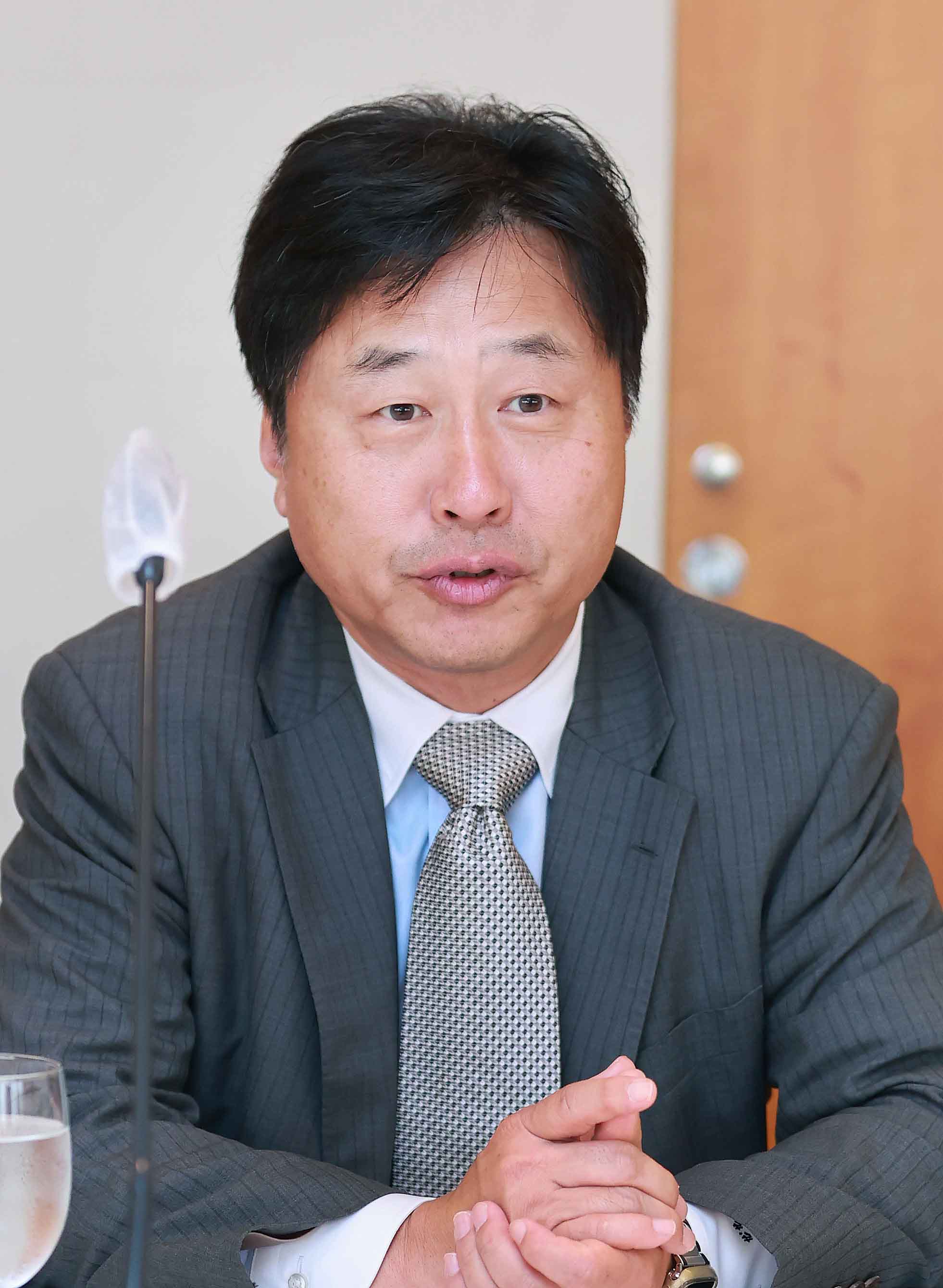 일본 경제산업성 경제산업심의관 면담 5
