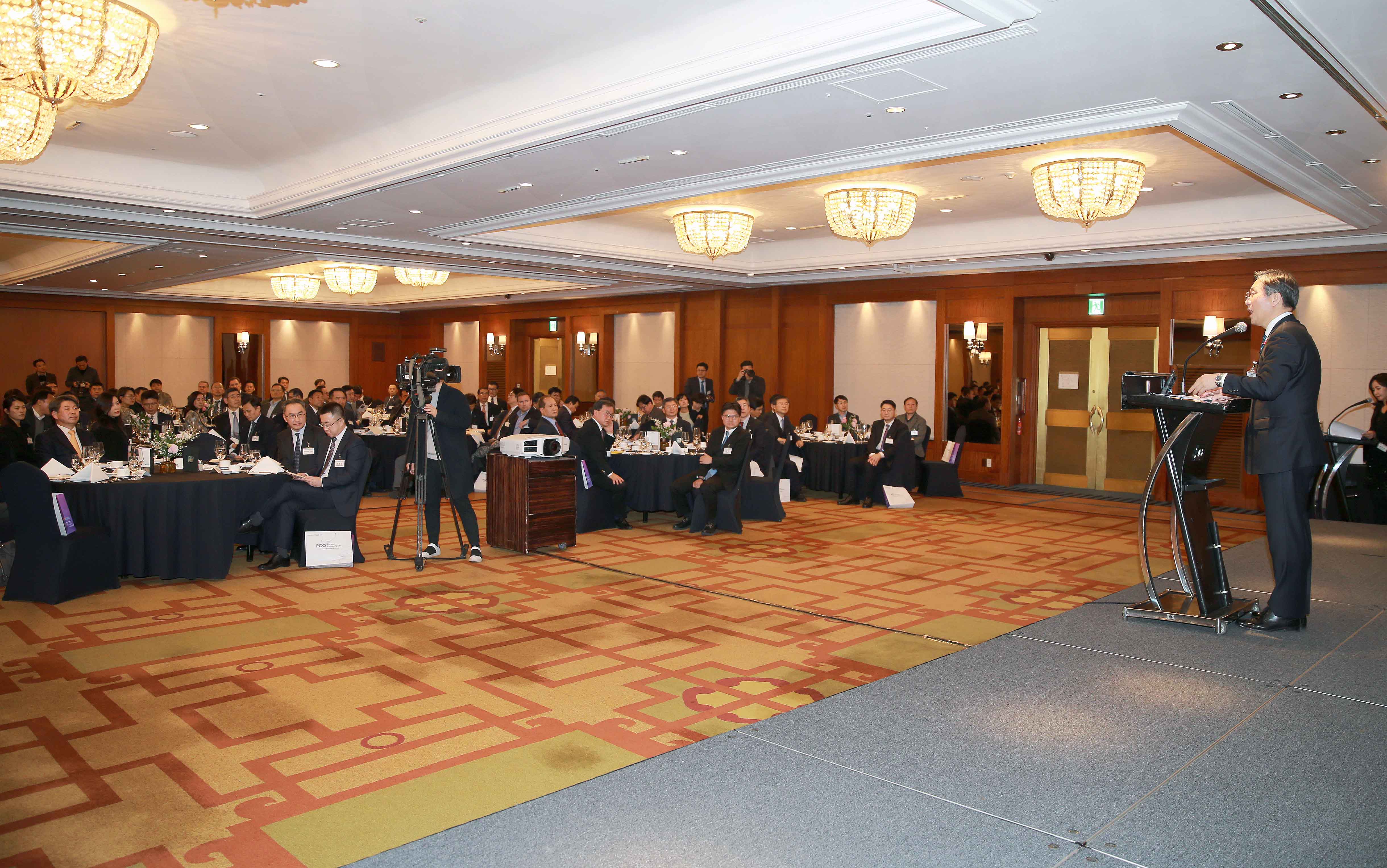 2019년 외국인투자기업 신년인사회 3