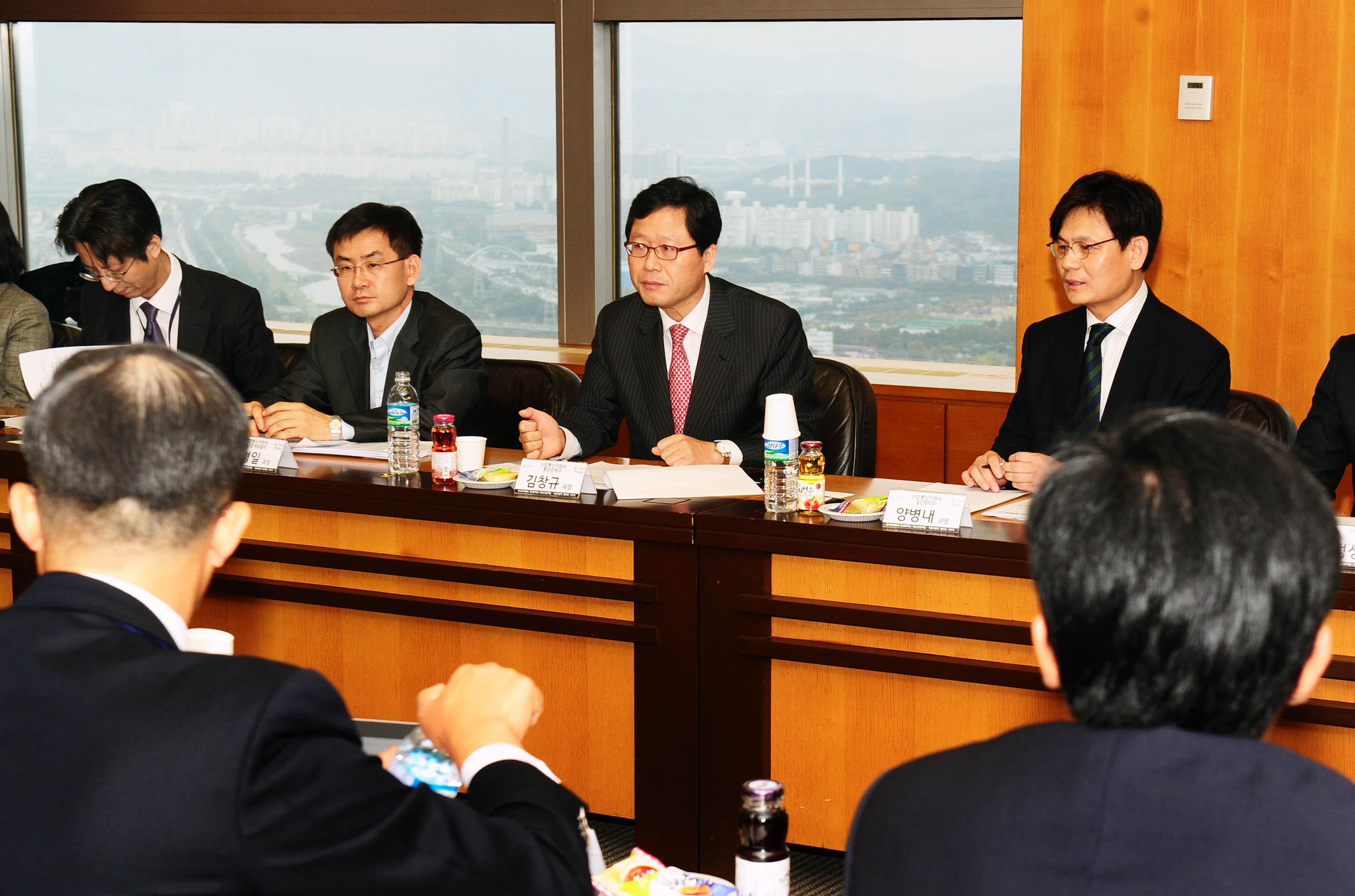제3차 통상산업포럼 철강분과회의 2