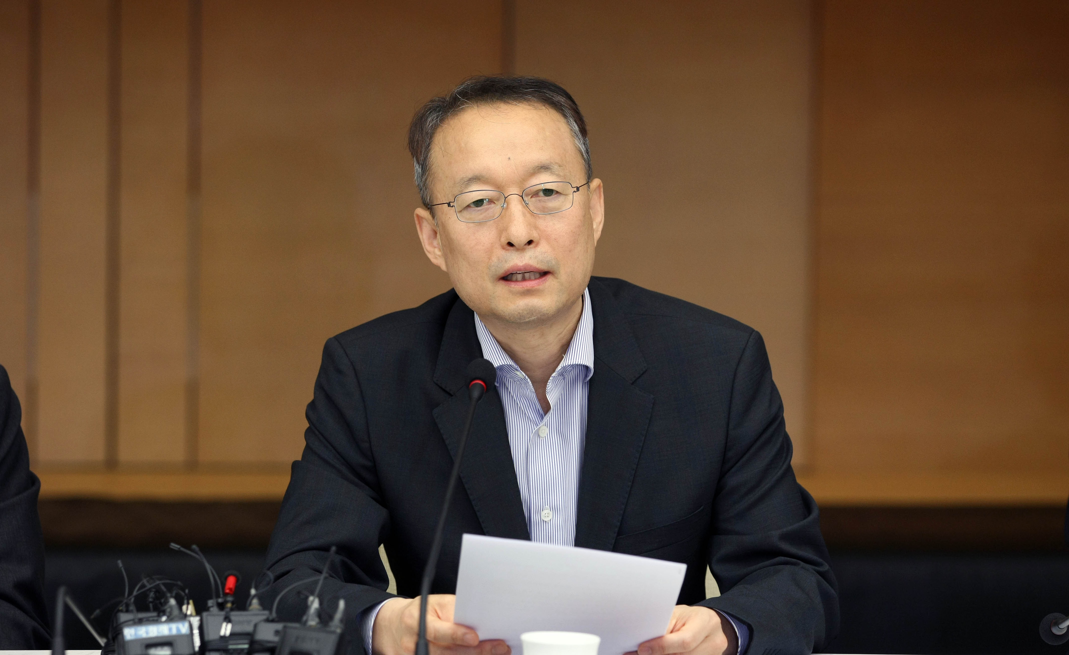 대한상공회의소 회장단 간담회 4