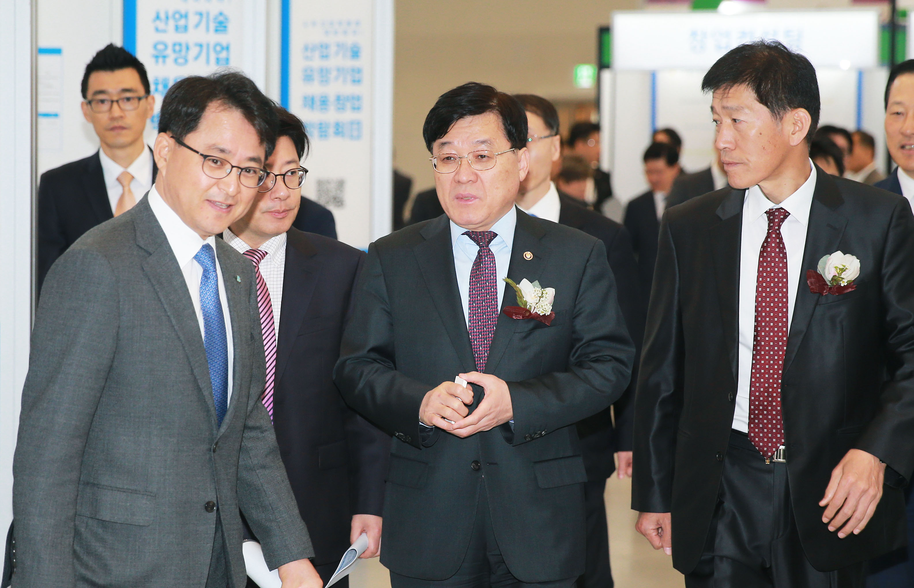 산업기술 유망기업 채용 박람회 4