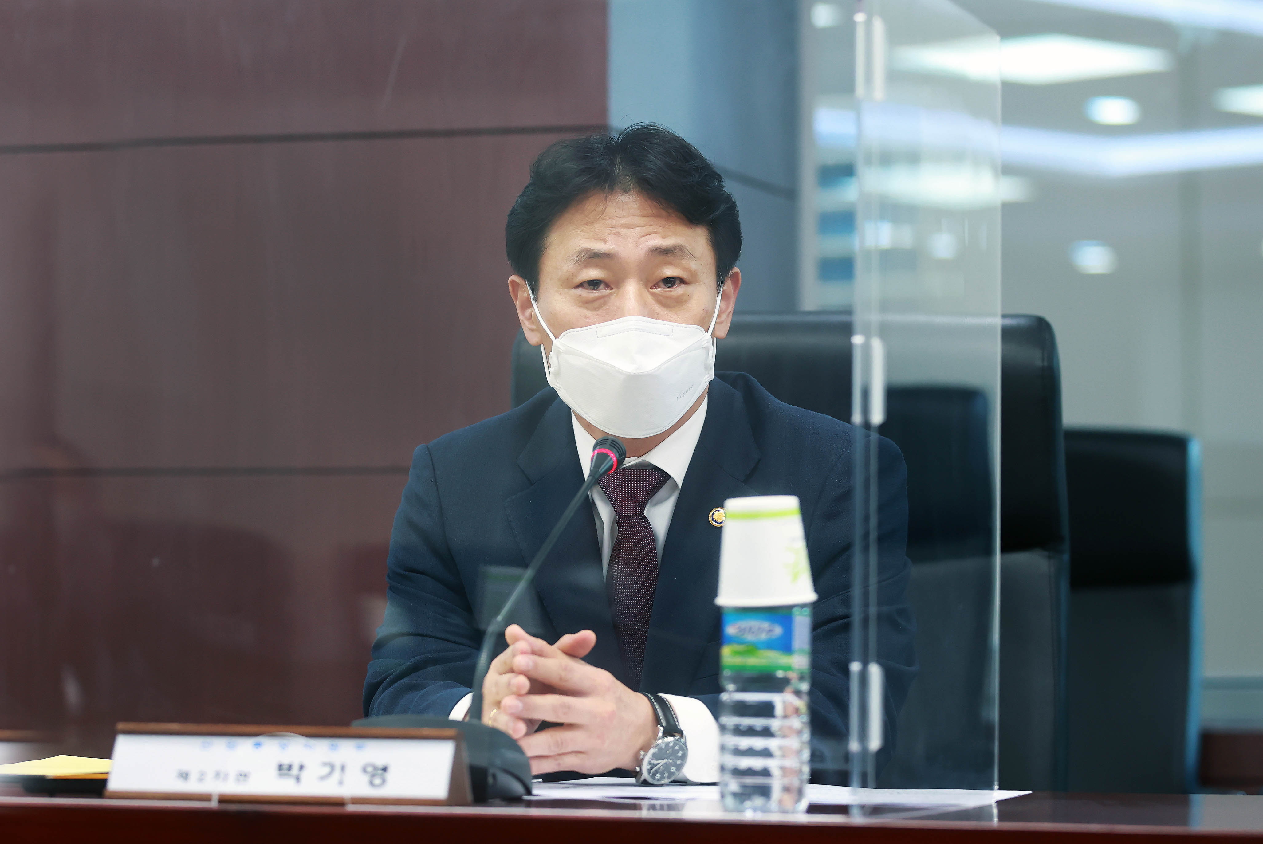 도시가스 수소혼입 실증 관련기관 간담회 4