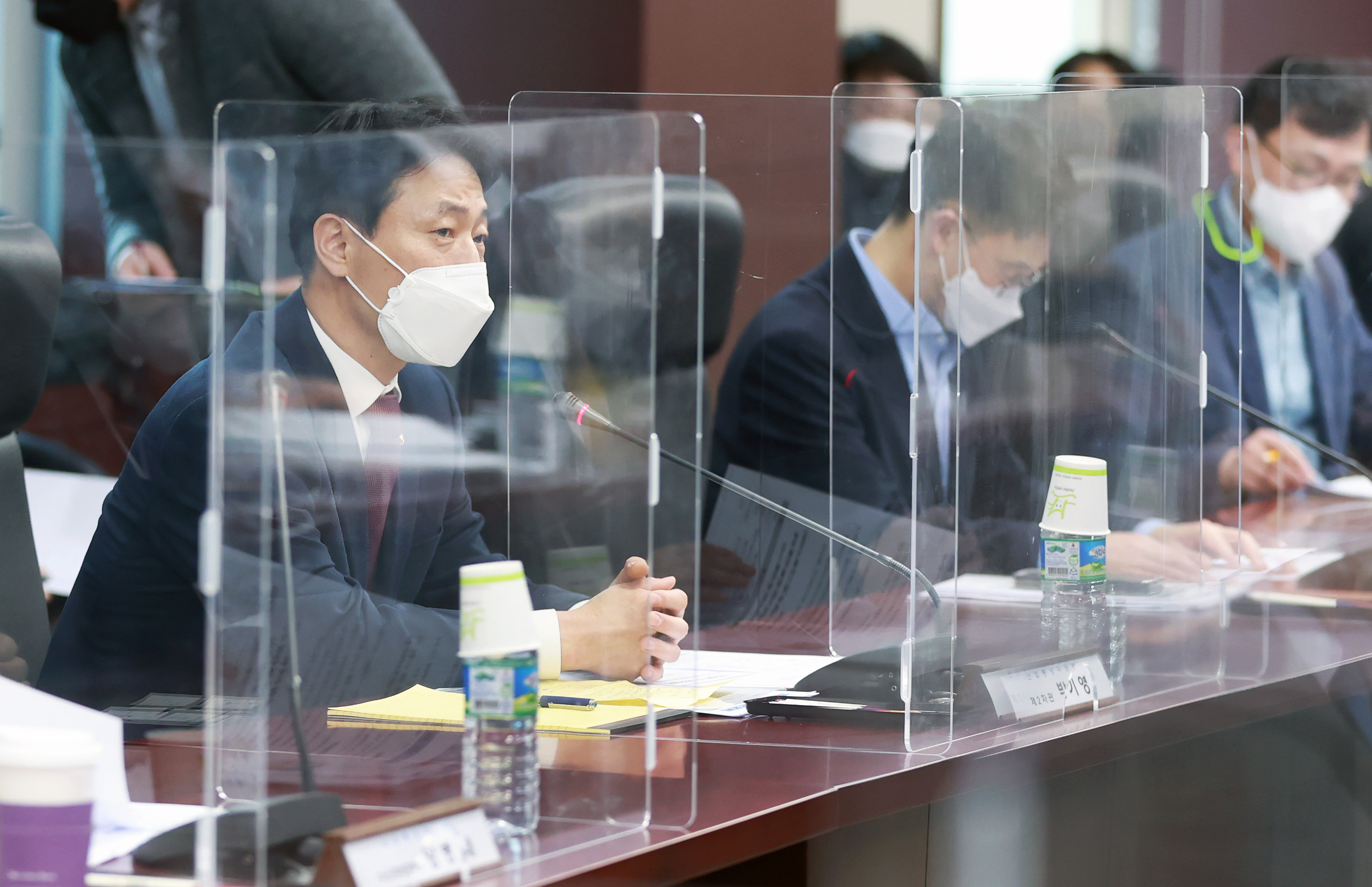 도시가스 수소혼입 실증 관련기관 간담회 3