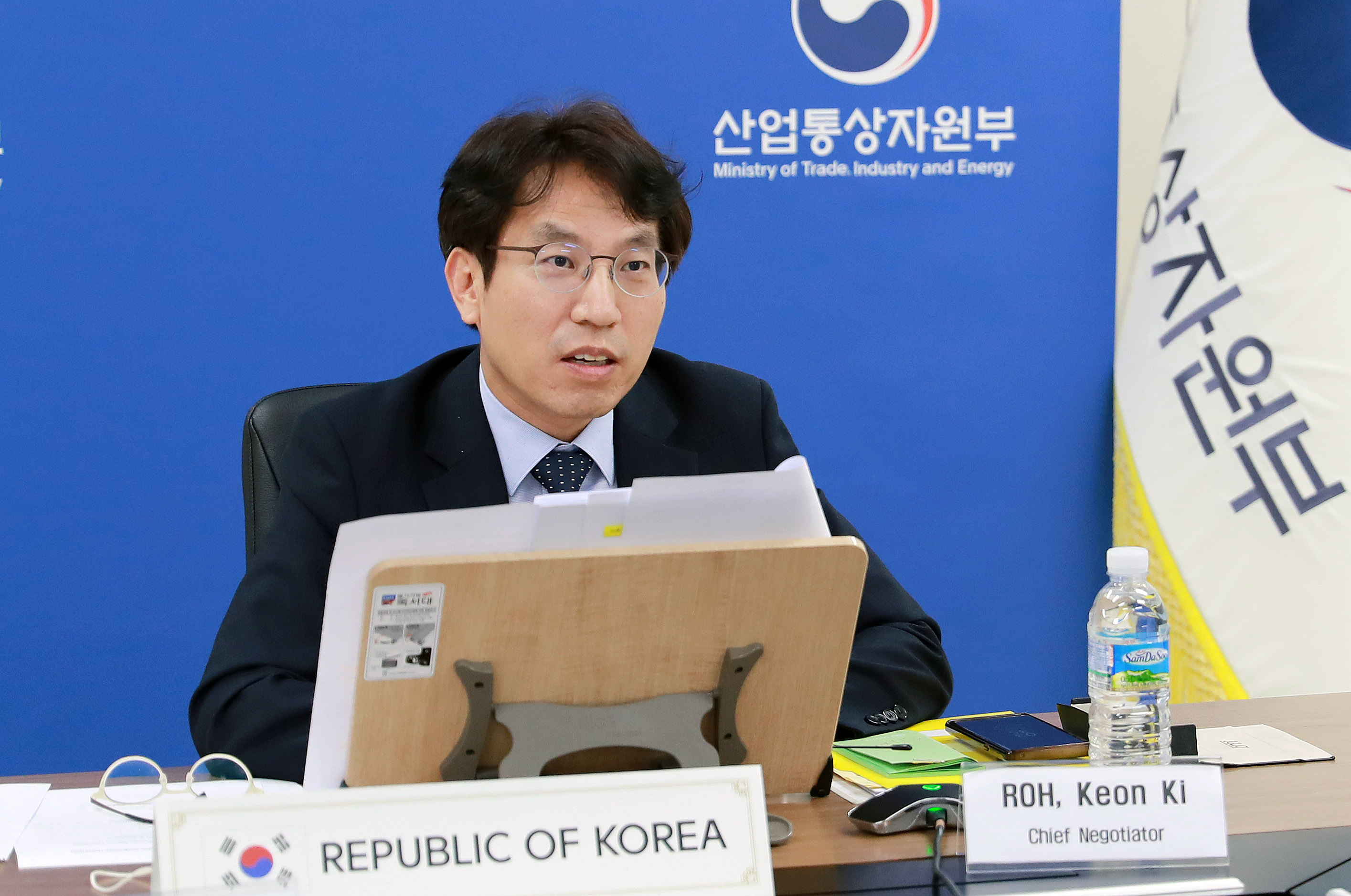 한-러 서비스·투자 자유무역협정 5차 협상 개최 2