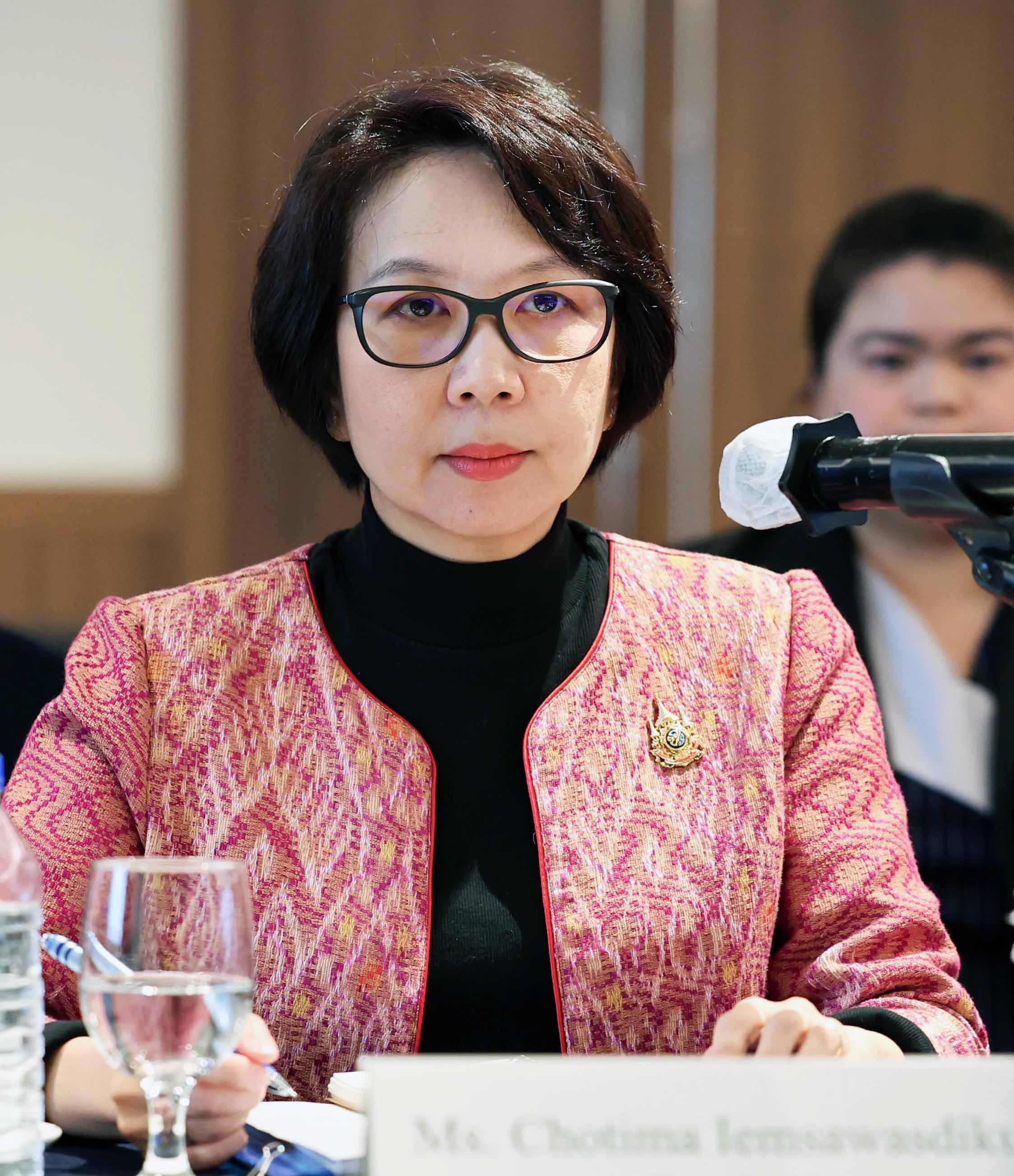 한-태국 경제동반자협정(EPA) 제4차 공식협상 6