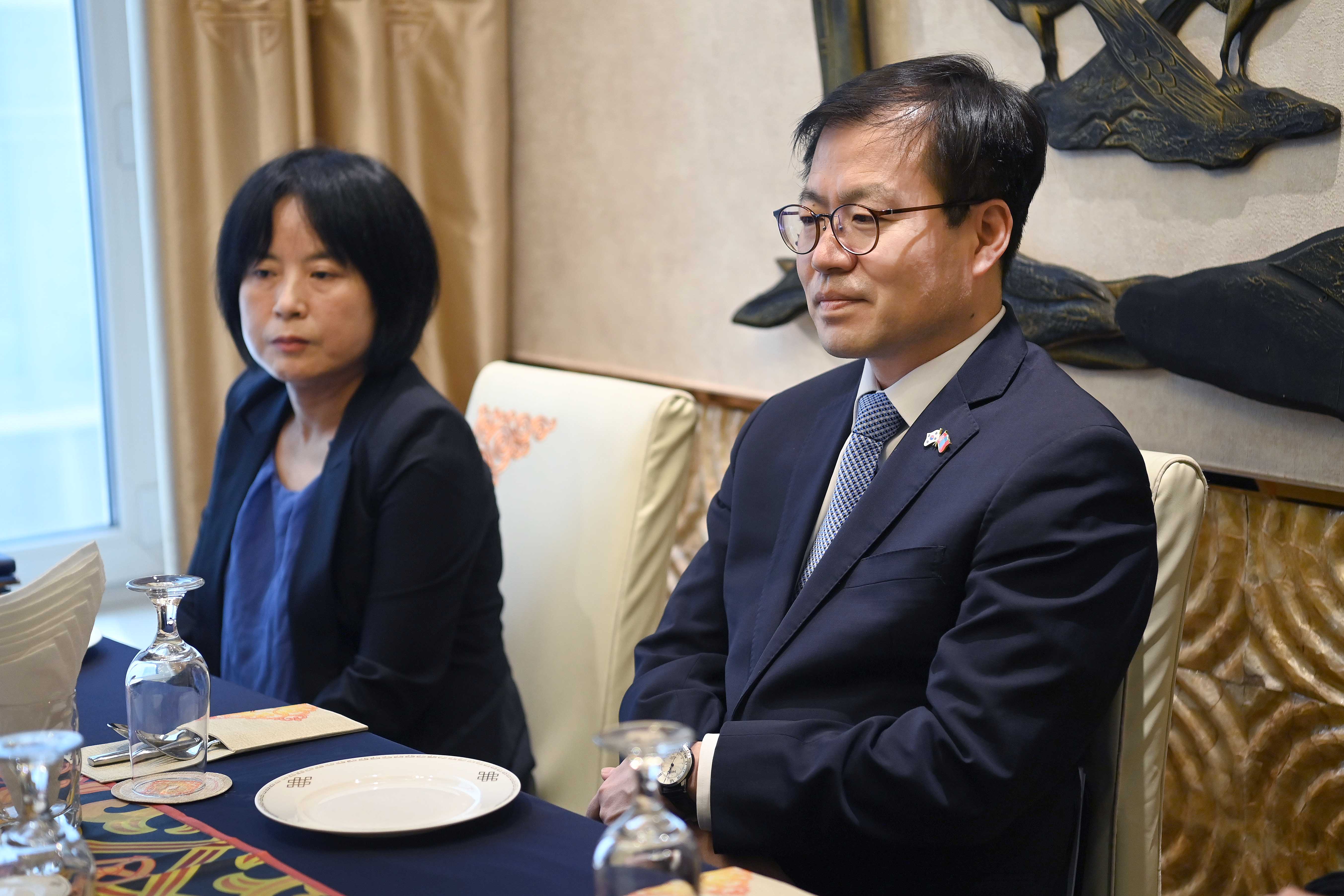 몽골 현지 전문가 간담회 3