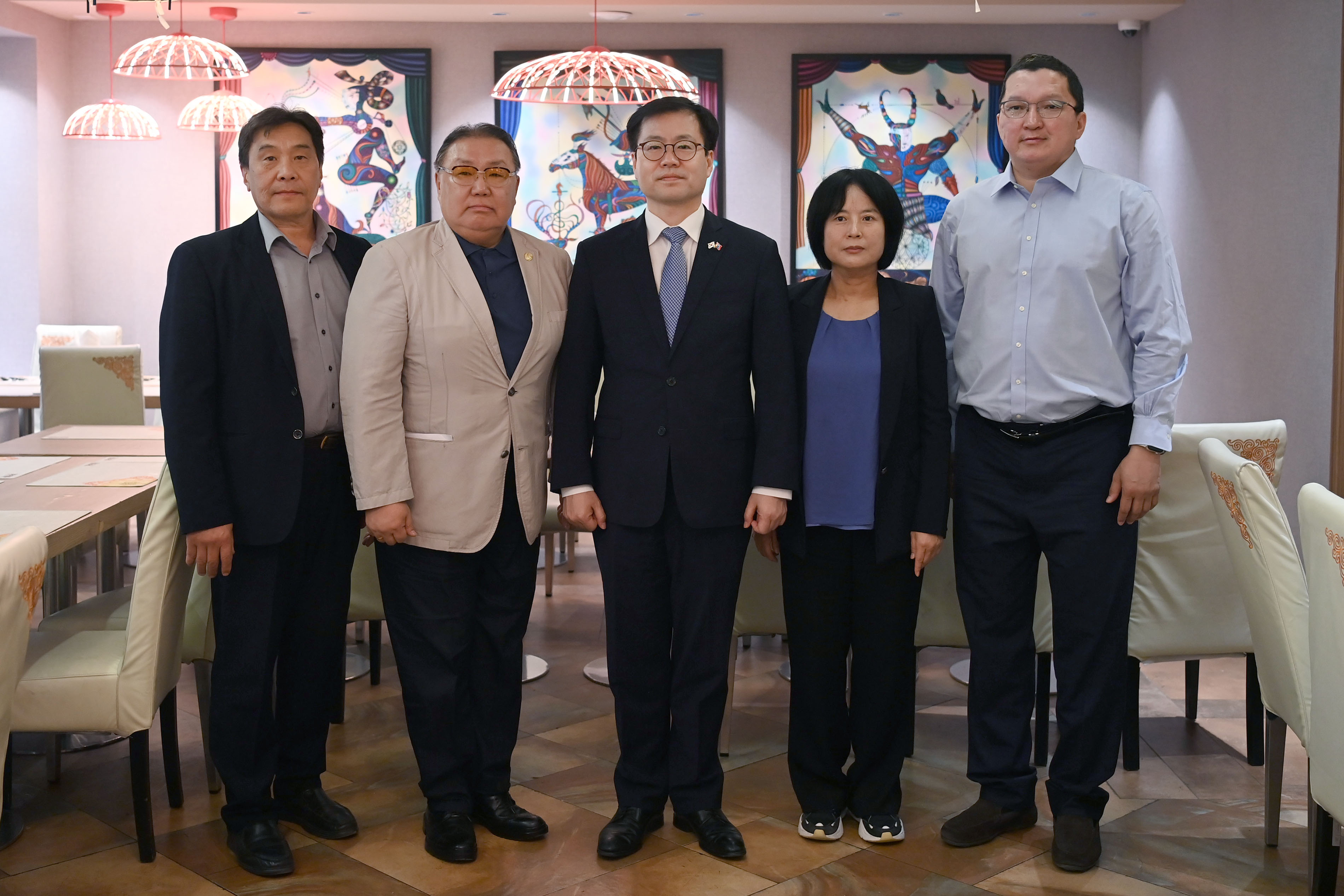 몽골 현지 전문가 간담회 1