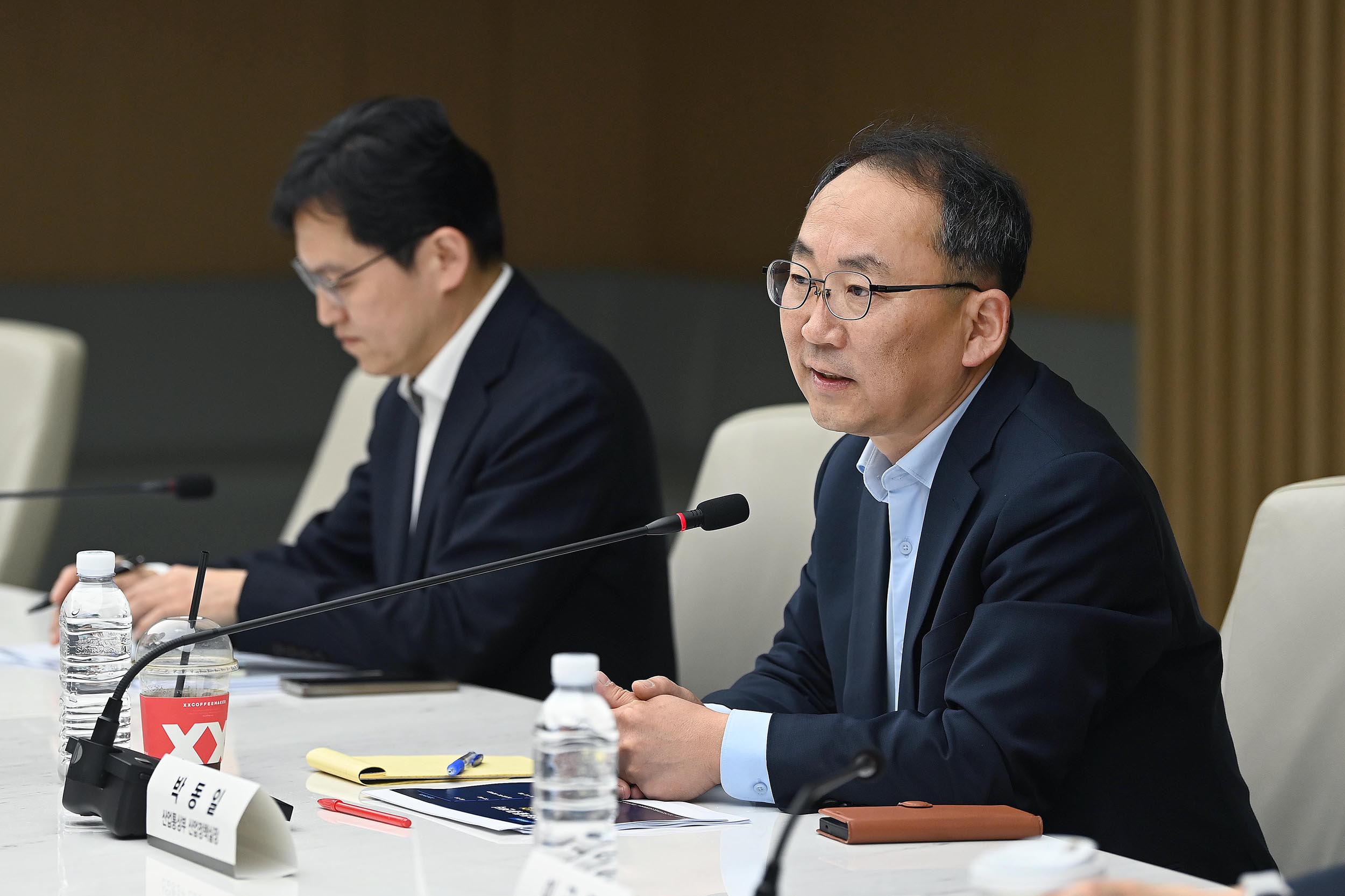 유통물류 M.AX 간담회 개최 4