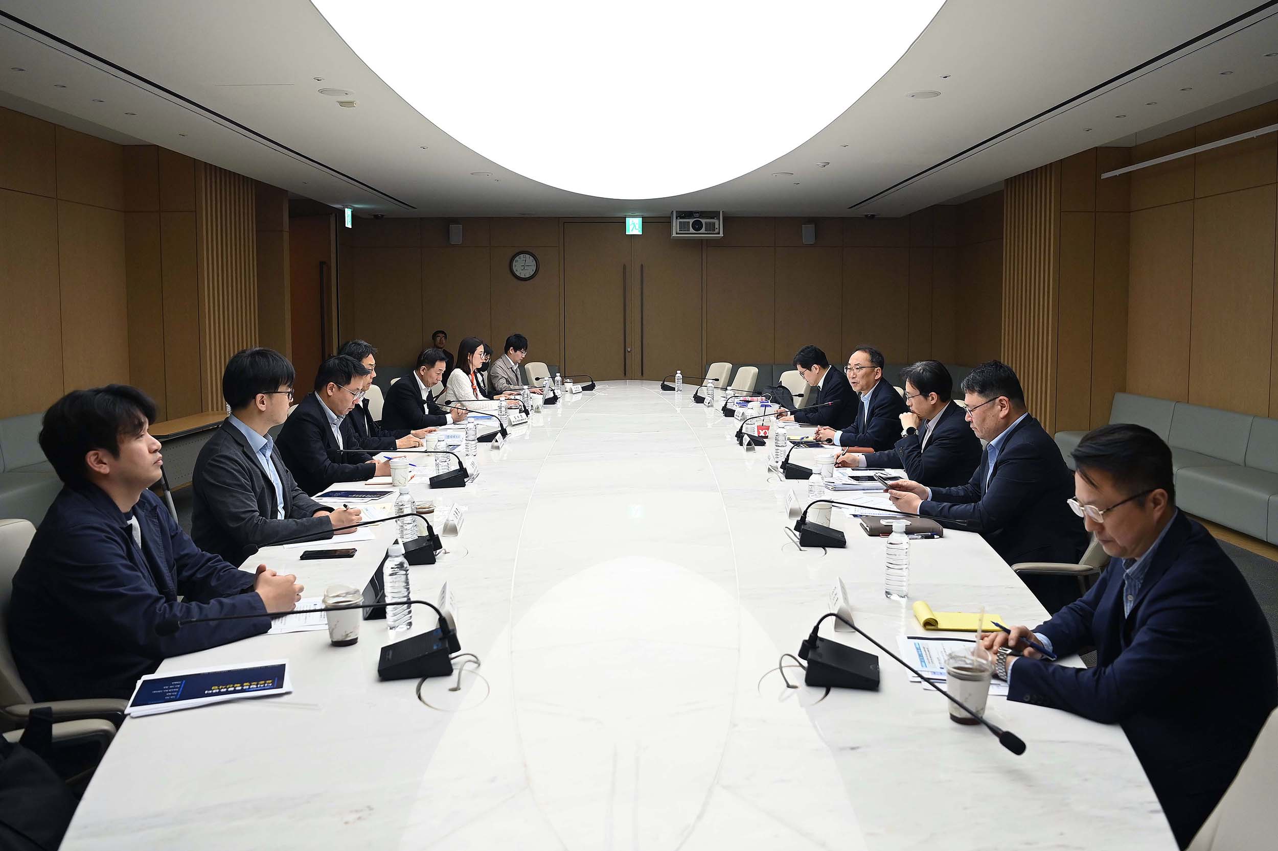 유통물류 M.AX 간담회 개최 3