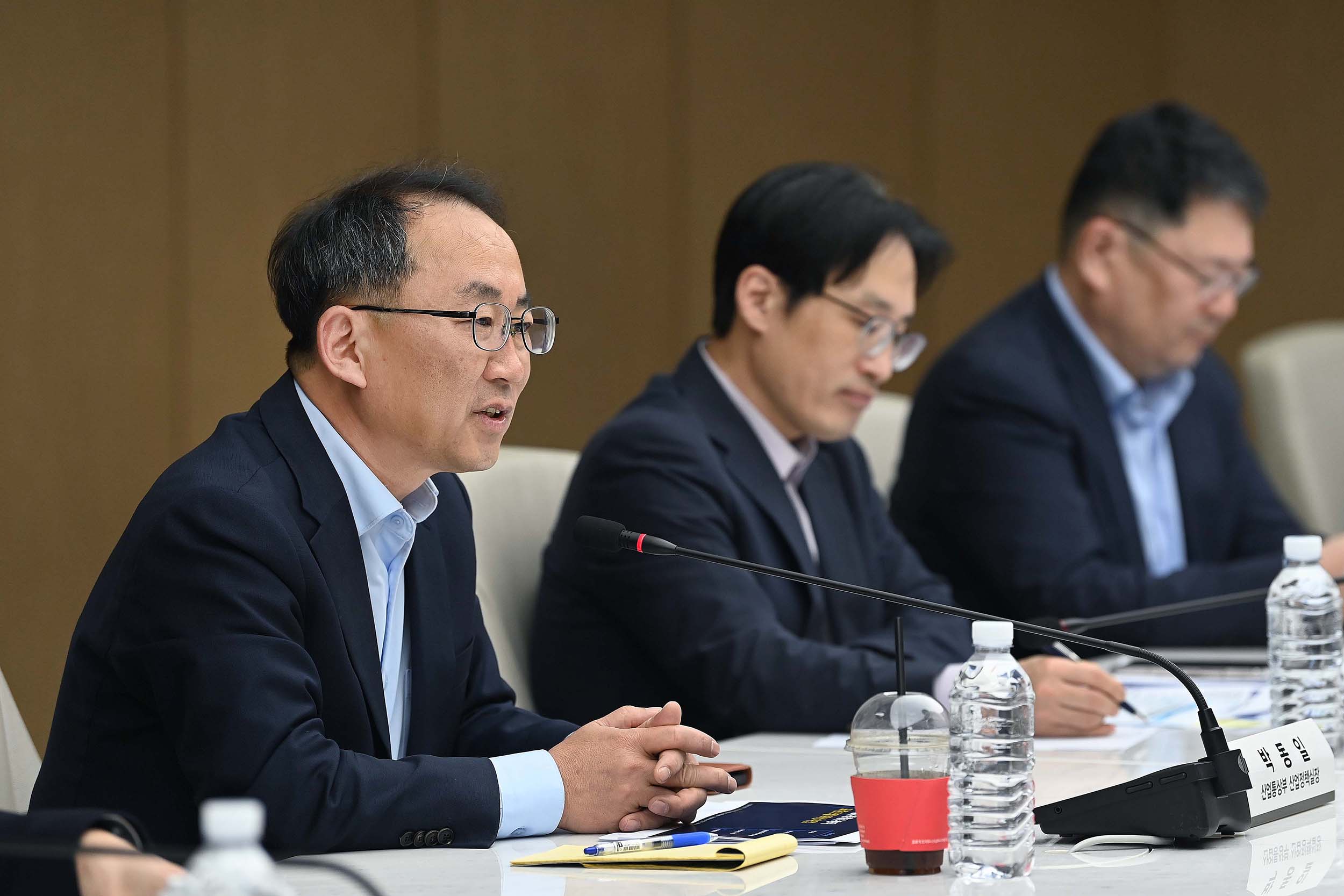유통물류 M.AX 간담회 개최 2