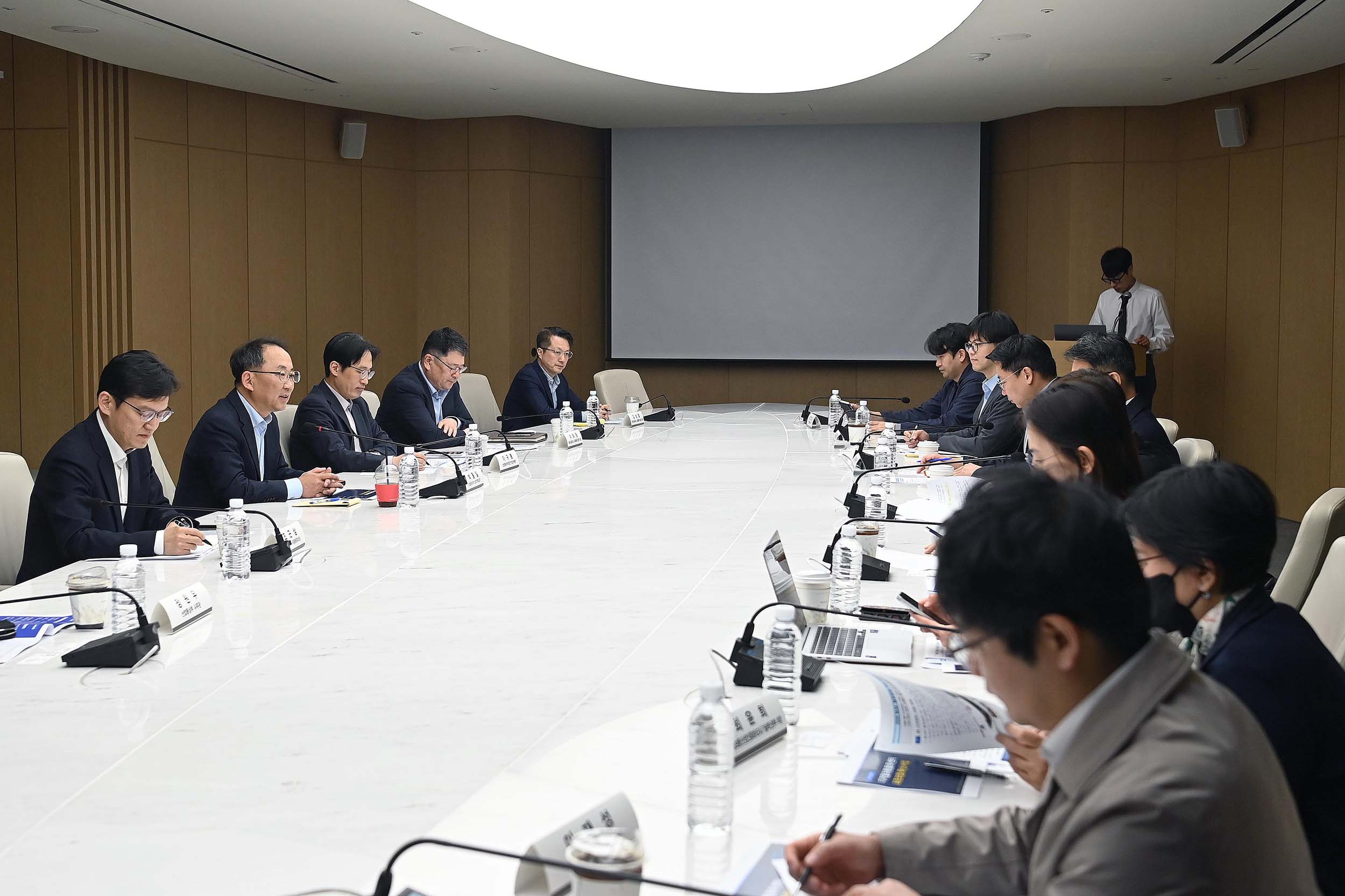 유통물류 M.AX 간담회 개최 5