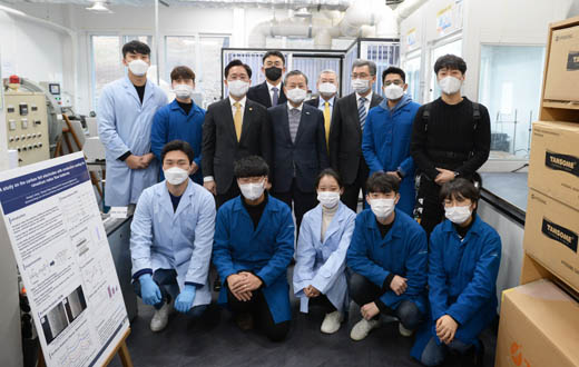 소부장 R&D 연구현장 방문 1