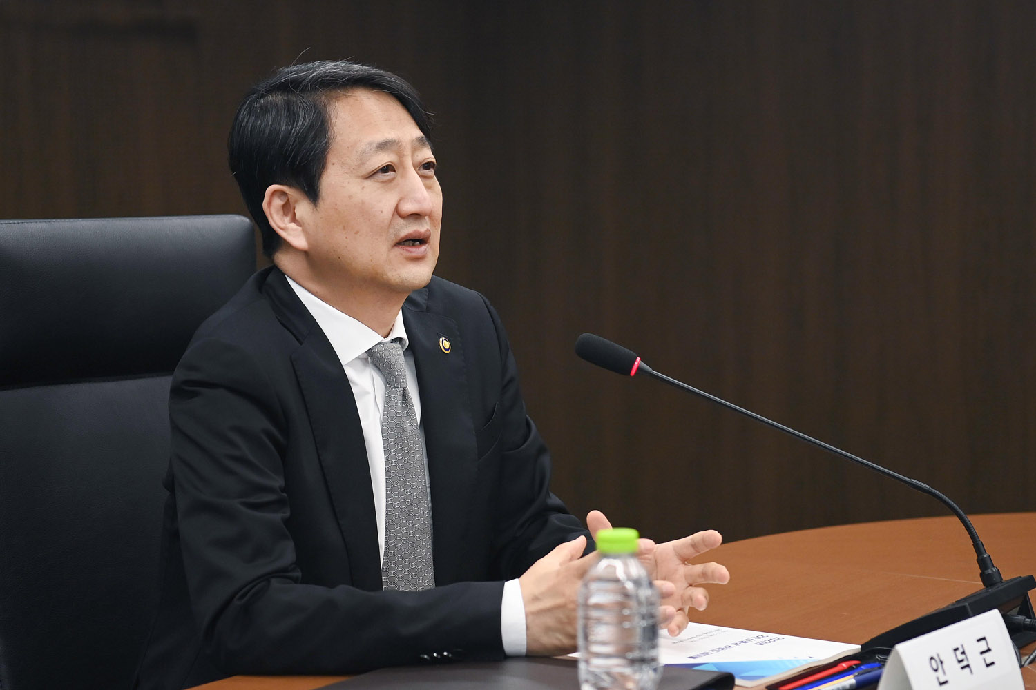 제2차 신통상 라운드테이블 개최 4