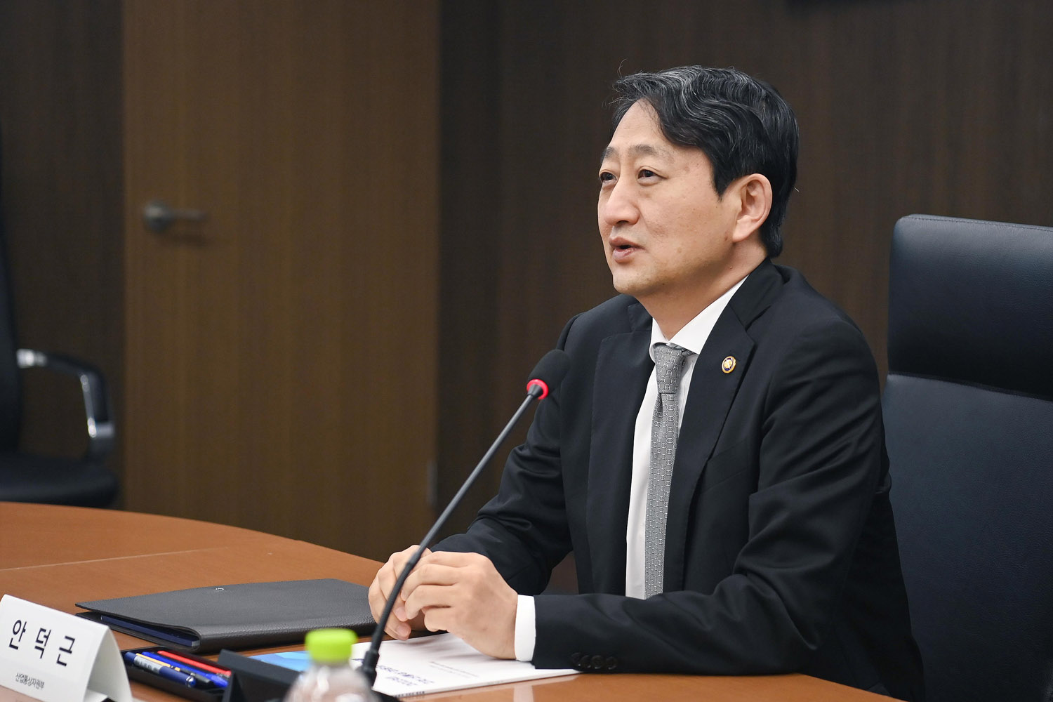 제2차 신통상 라운드테이블 개최 2