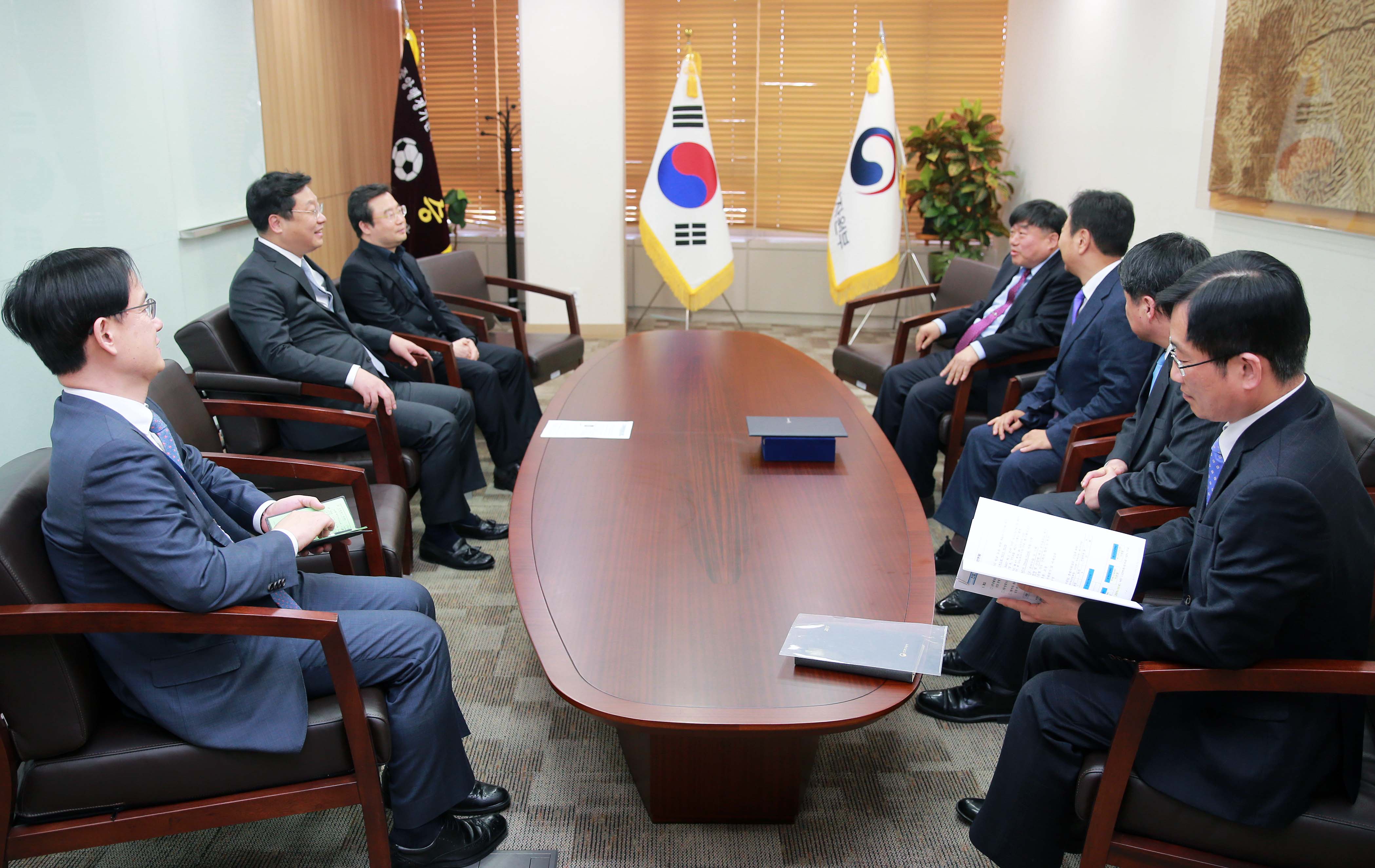 신임 R&D전략기획단장 위촉 4