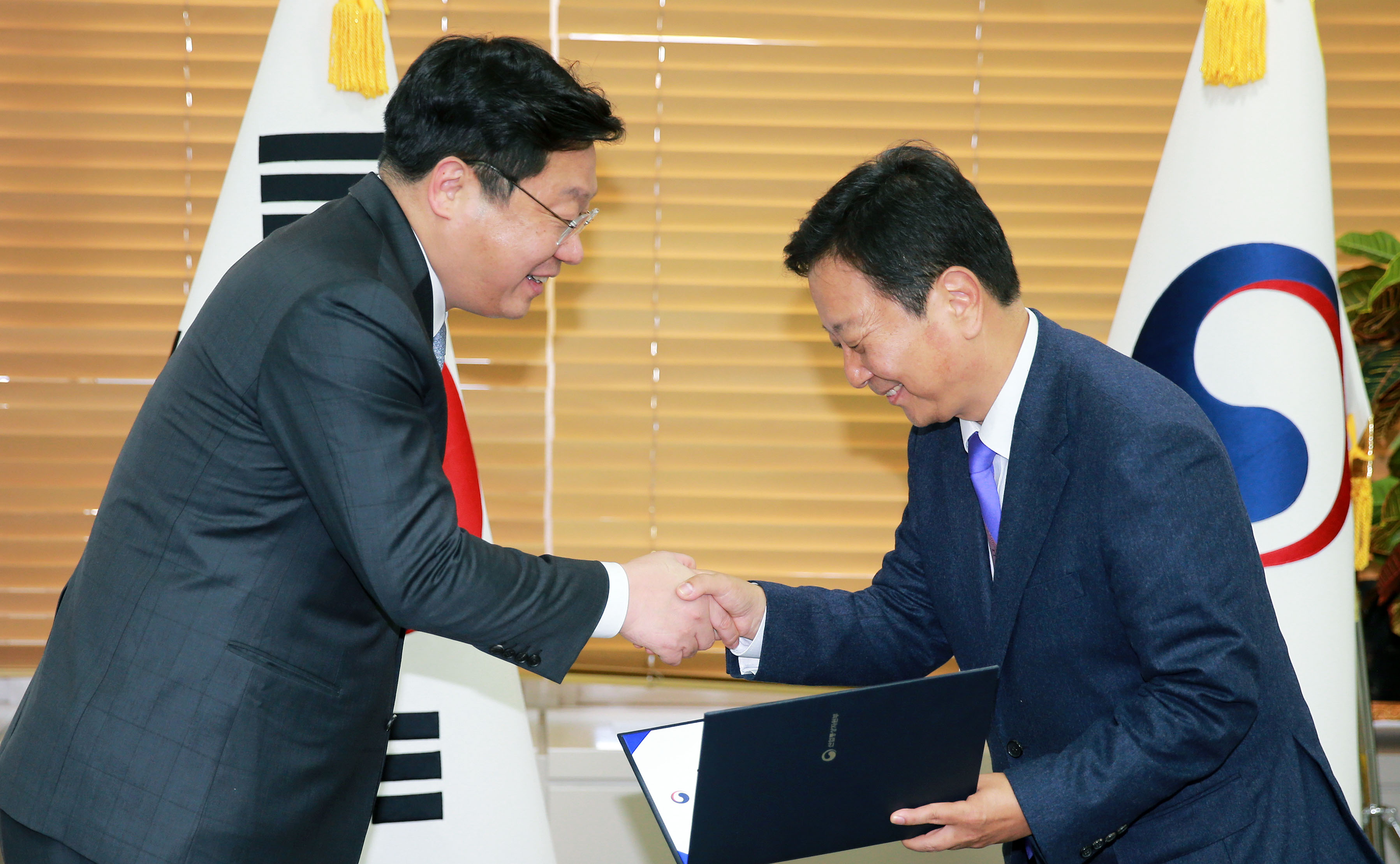 신임 R&D전략기획단장 위촉 3