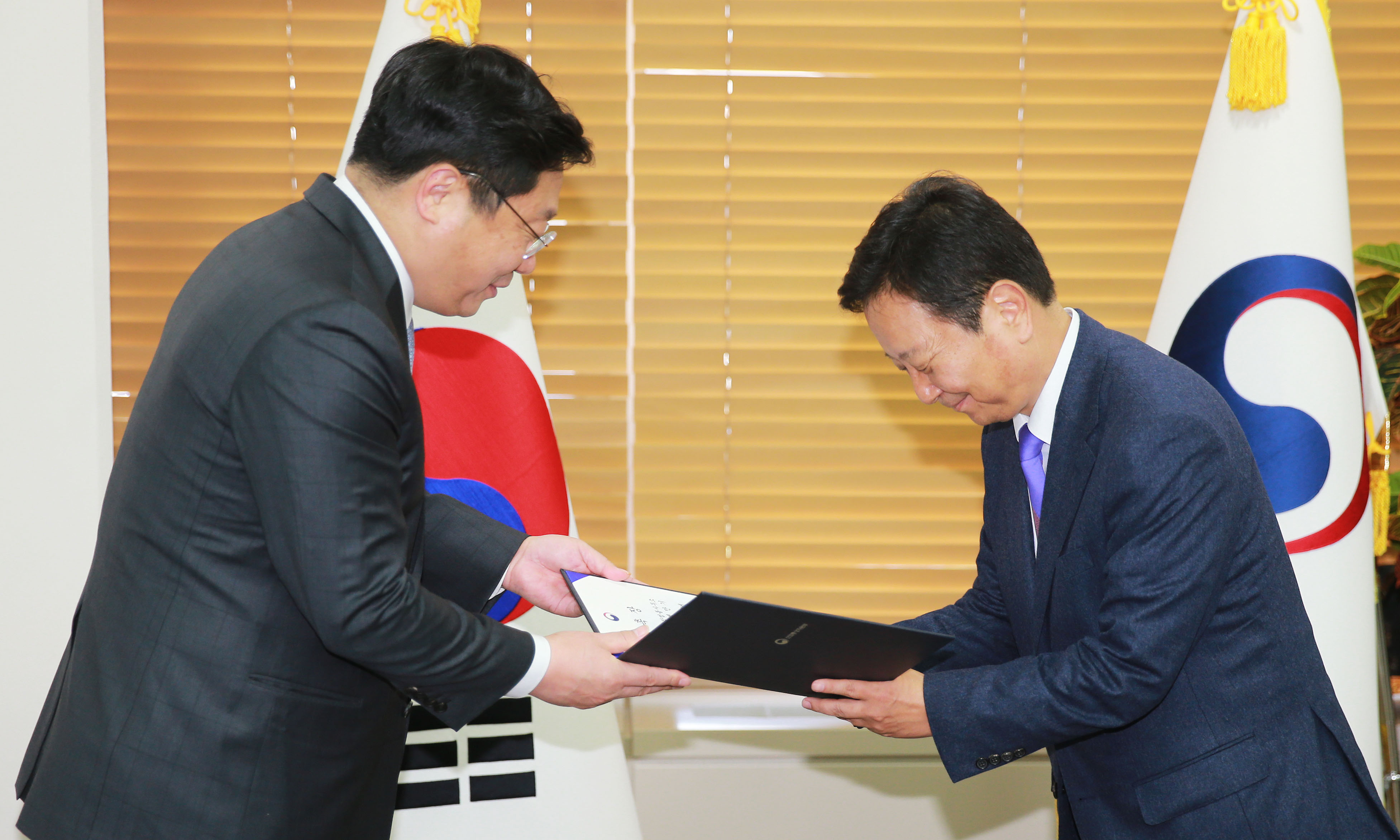신임 R&D전략기획단장 위촉 2