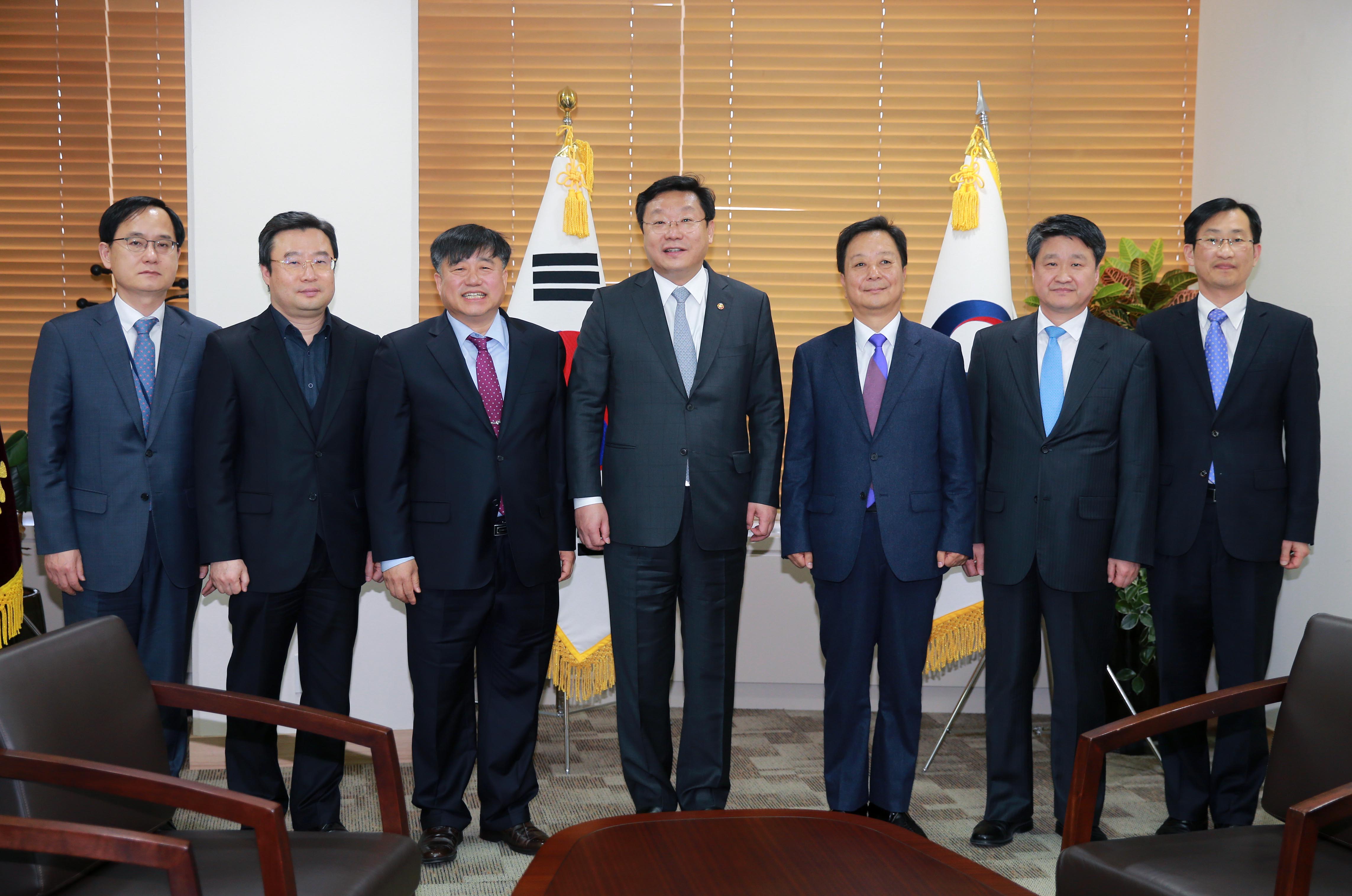 신임 R&D전략기획단장 위촉 5