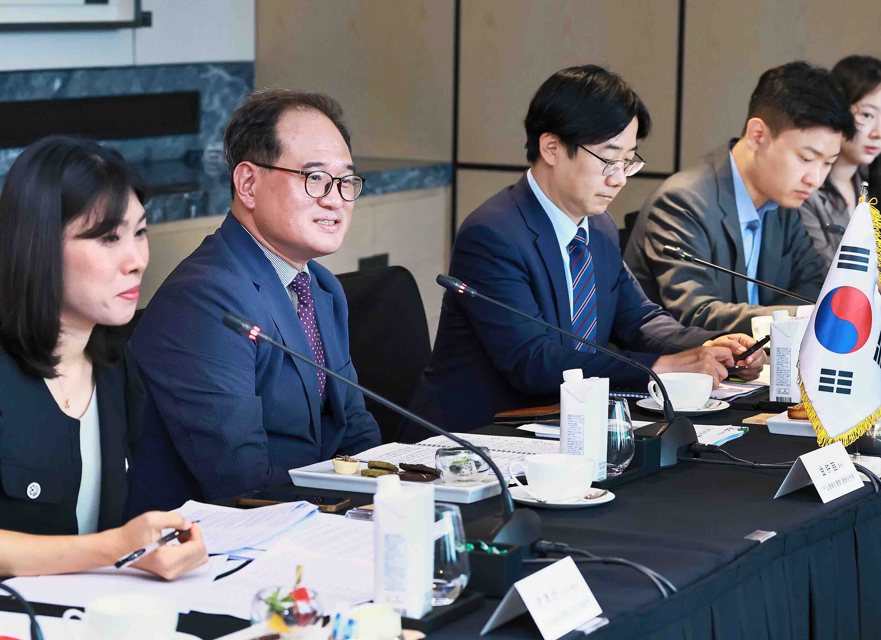 제3차 한-중 공급망 핫라인 회의 개최 3