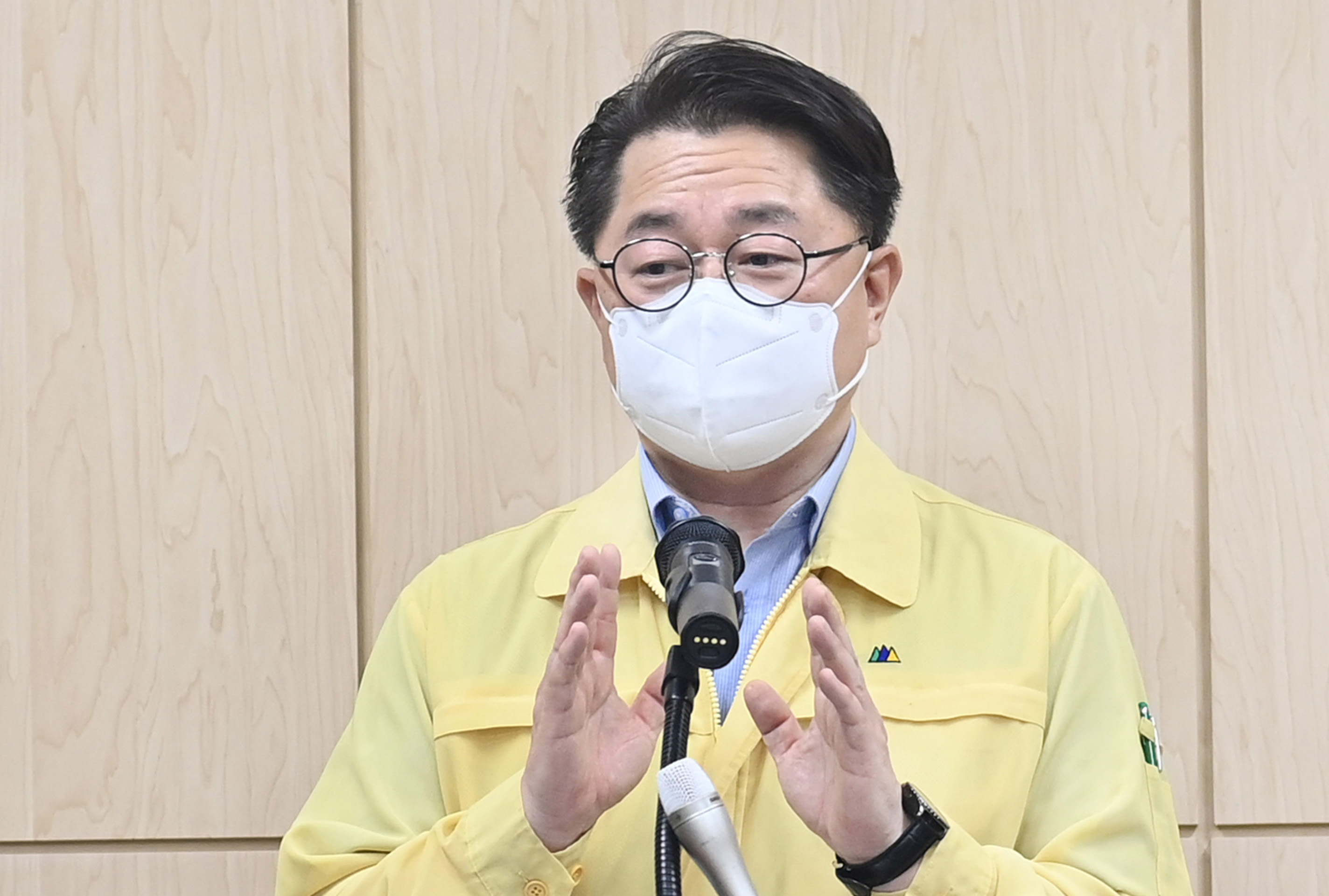 한국수력원자력 고리원전 현장방문 4
