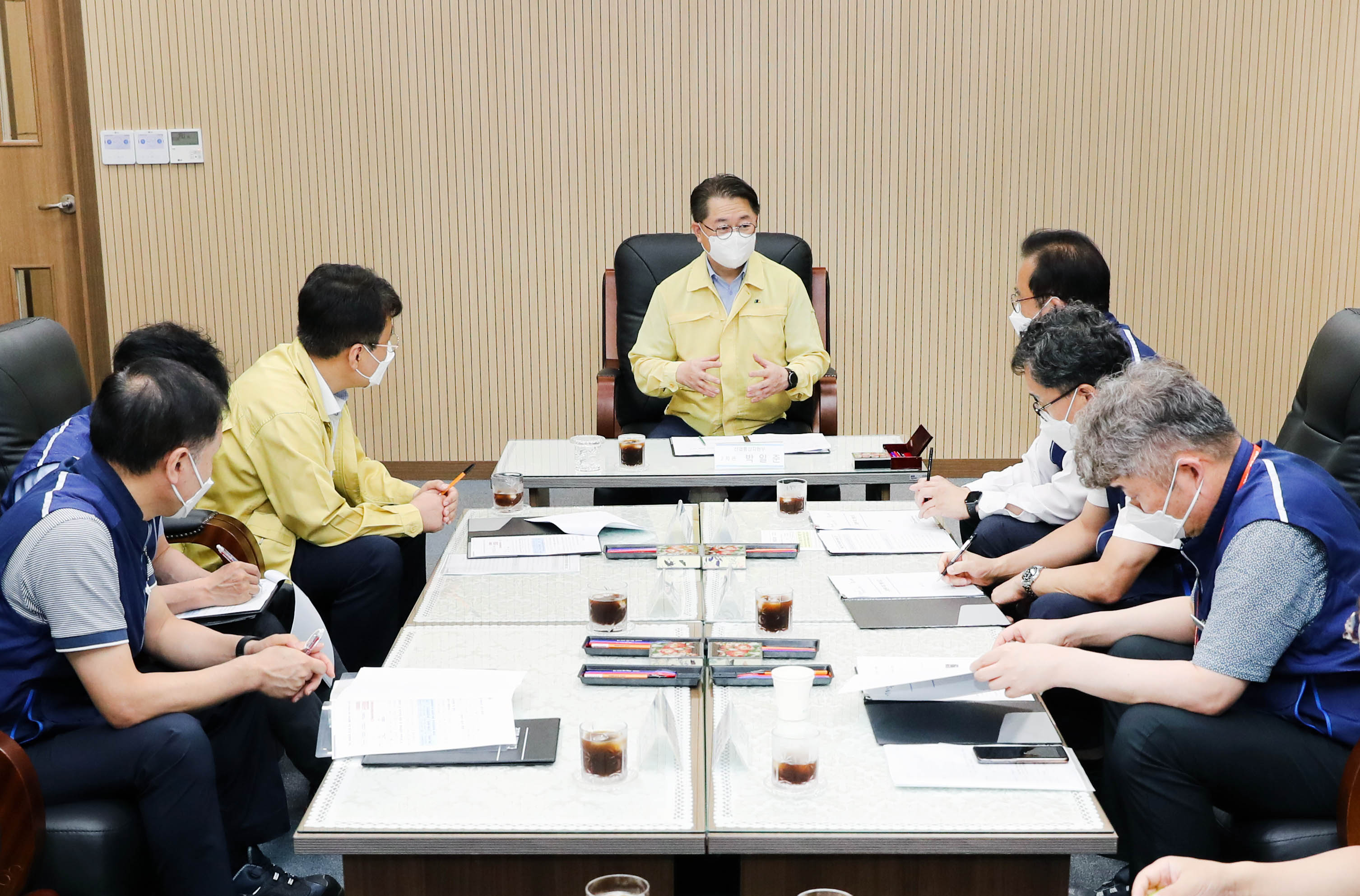 한국수력원자력 고리원전 현장방문 3