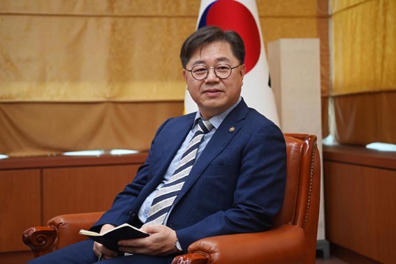 UAE 원자력공사(ENEC) CEO 면담 1