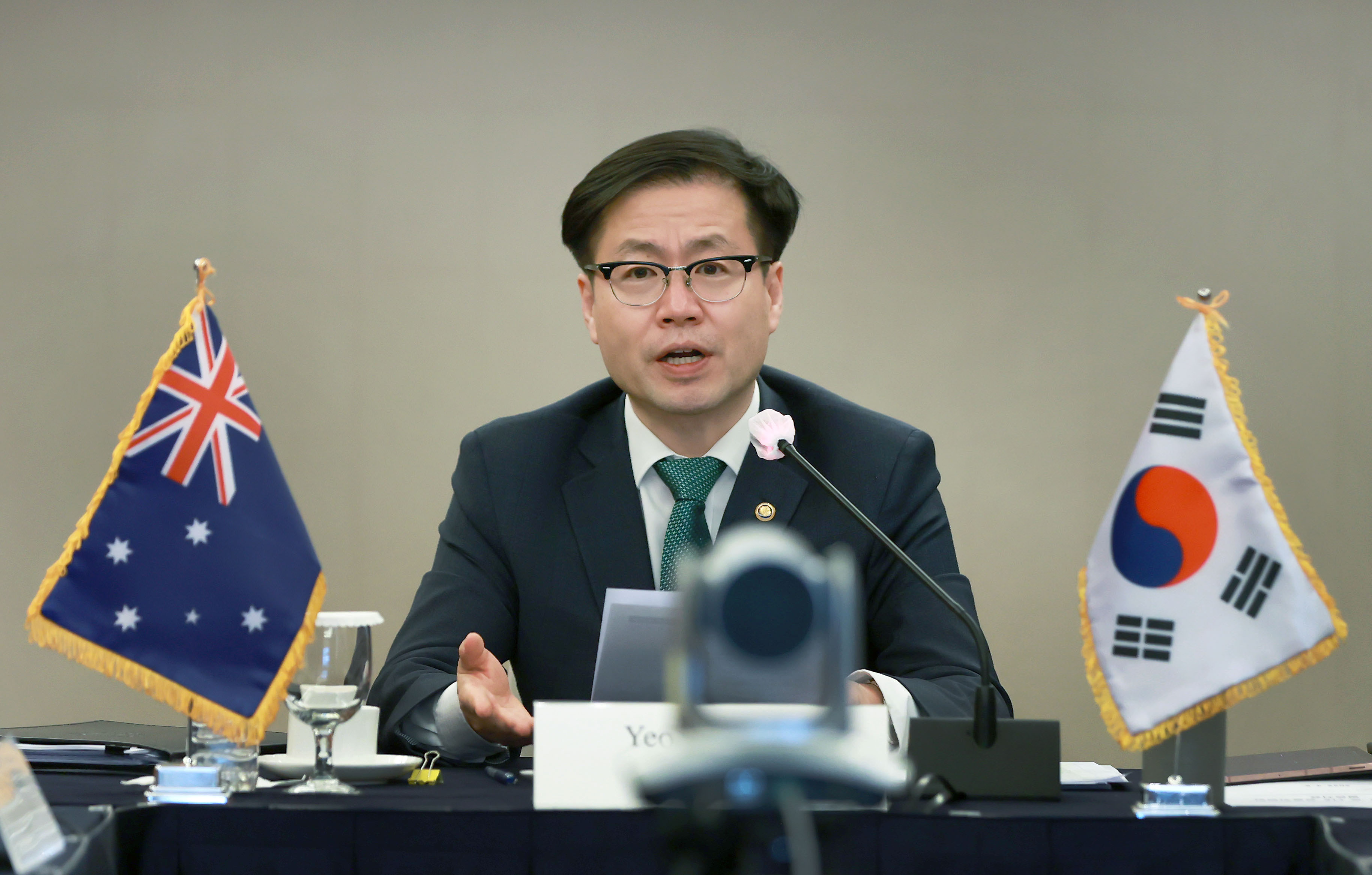 제5차 한-호주 FTA 공동위원회 3