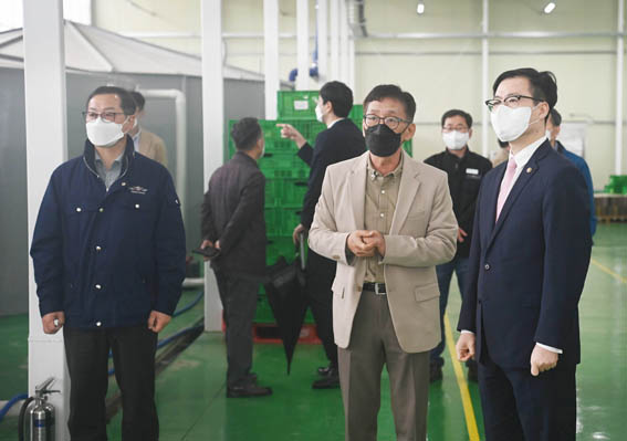 데이터 기반 한국형 스마트팜 현장방문 1