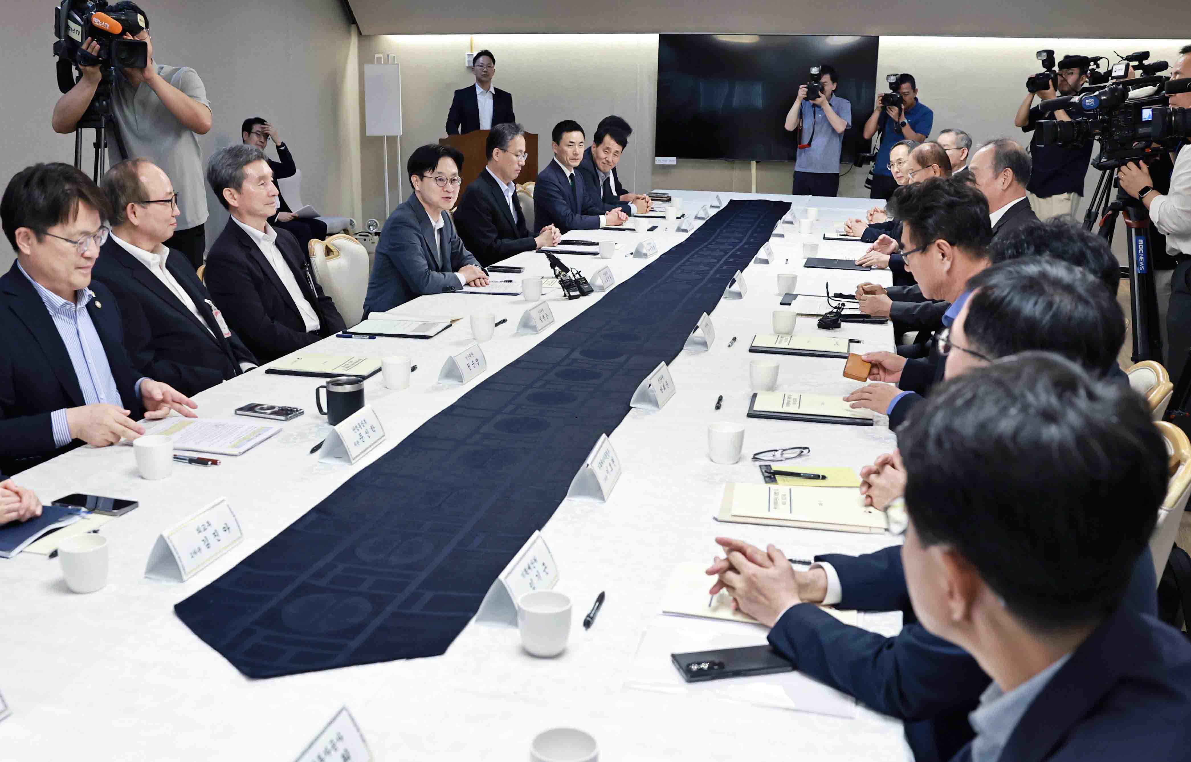 제1차 한미전략투자사업관리위원회 개최 6