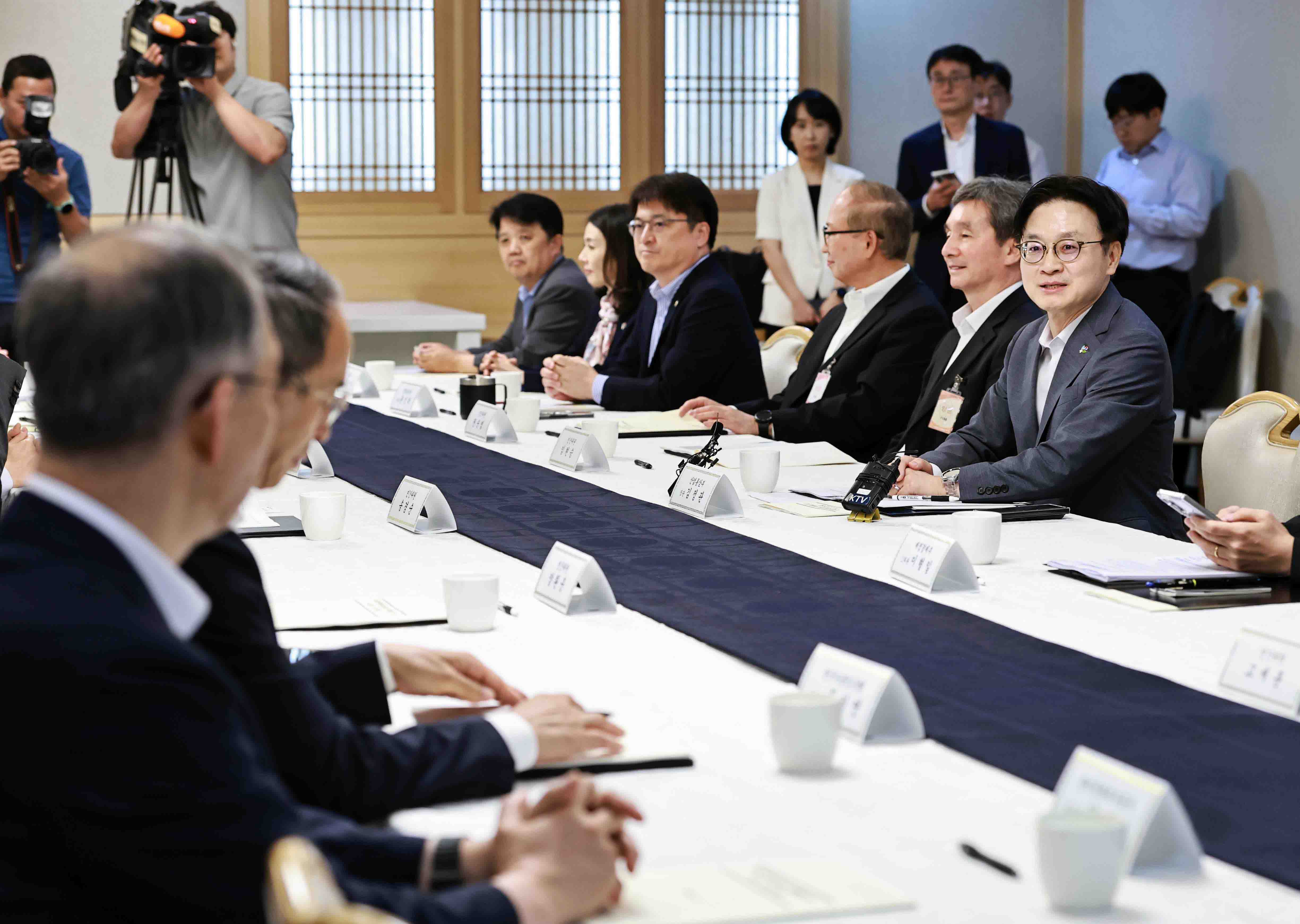 제1차 한미전략투자사업관리위원회 개최 5