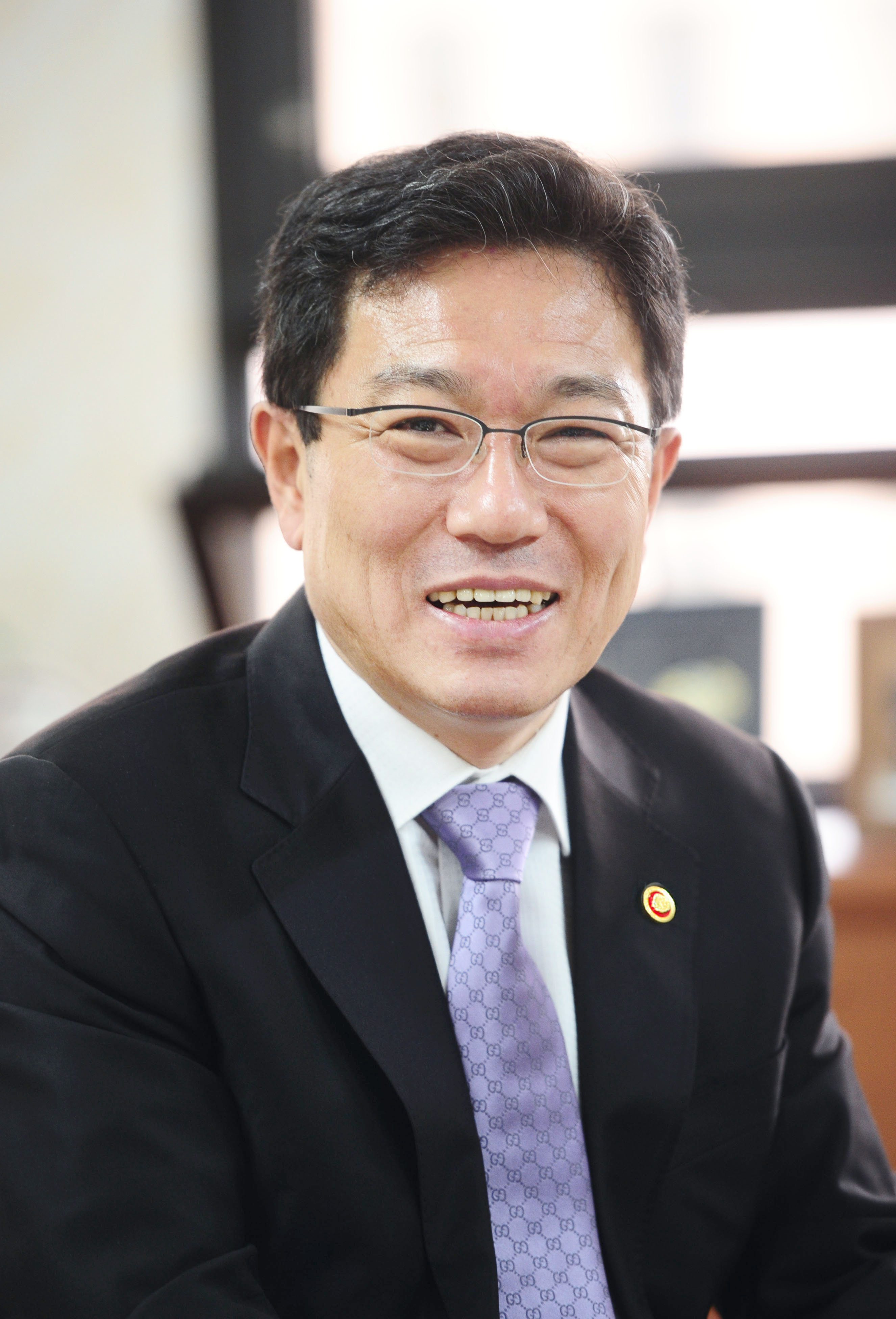 2015년 윤상직 산업통상자원부 장관 신년사 사진 4