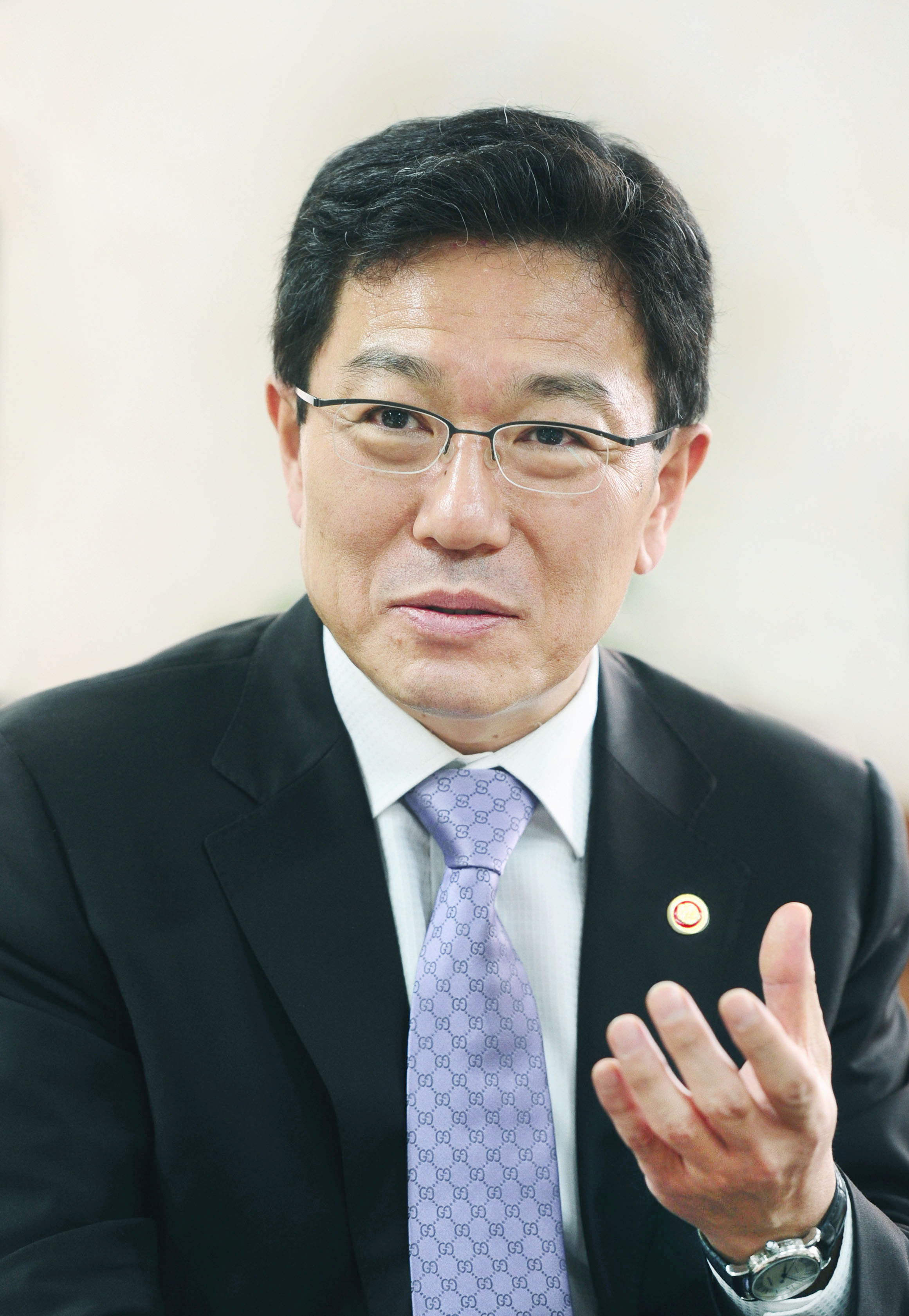 2015년 윤상직 산업통상자원부 장관 신년사 사진 5